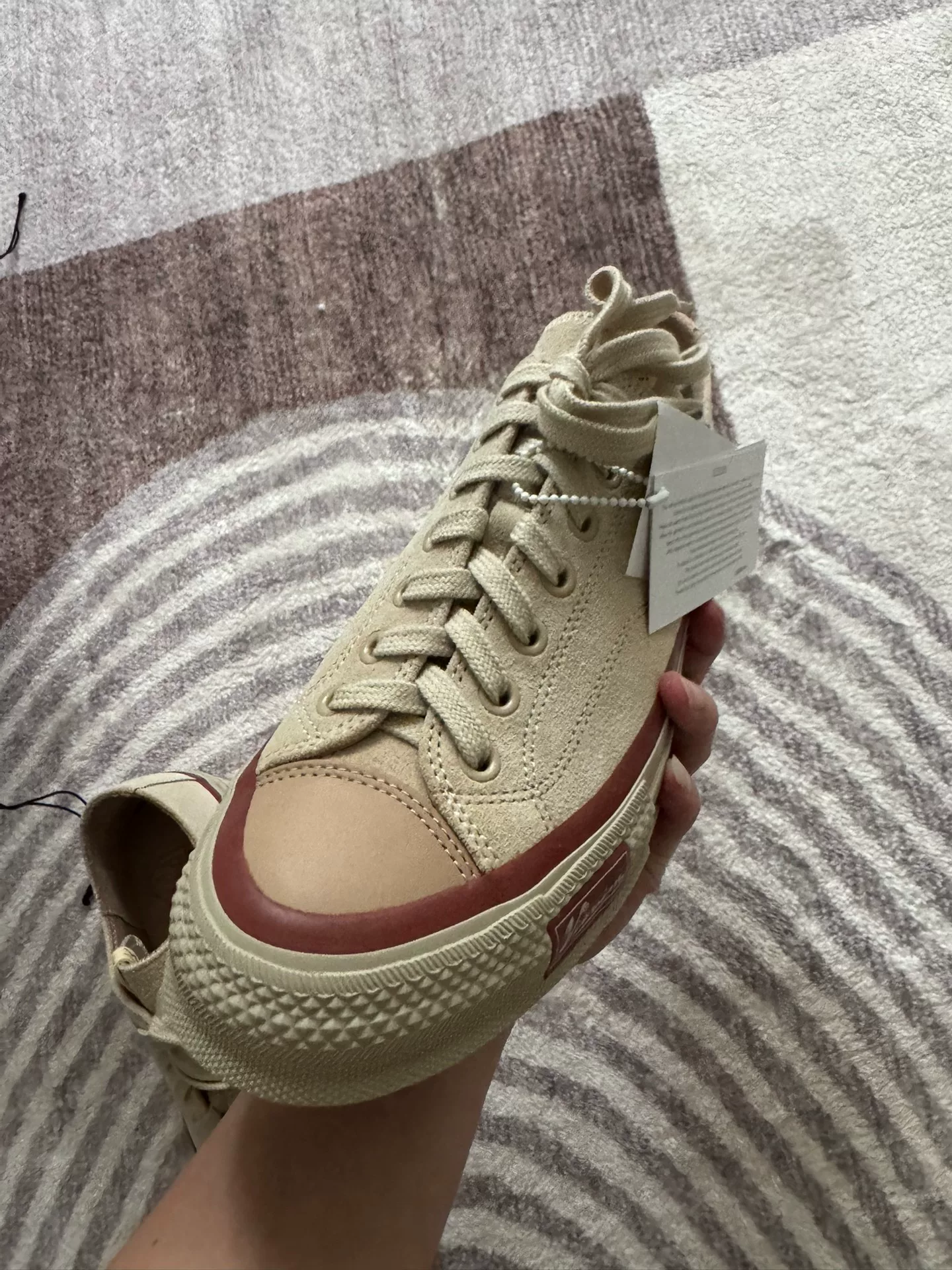 VISVIM 25AW SKAGWAY LO SUEDE — back