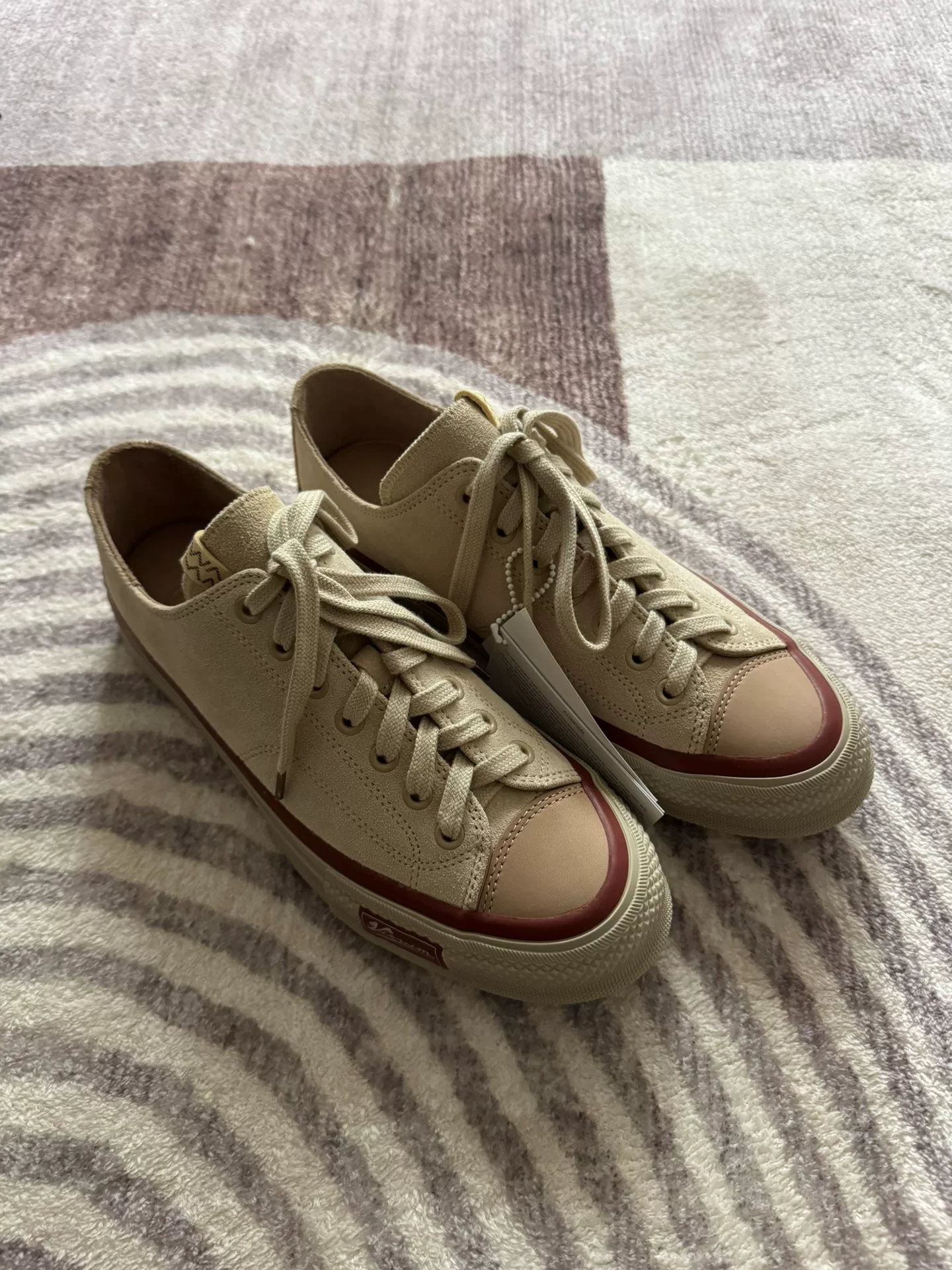 VISVIM 25AW SKAGWAY LO SUEDE