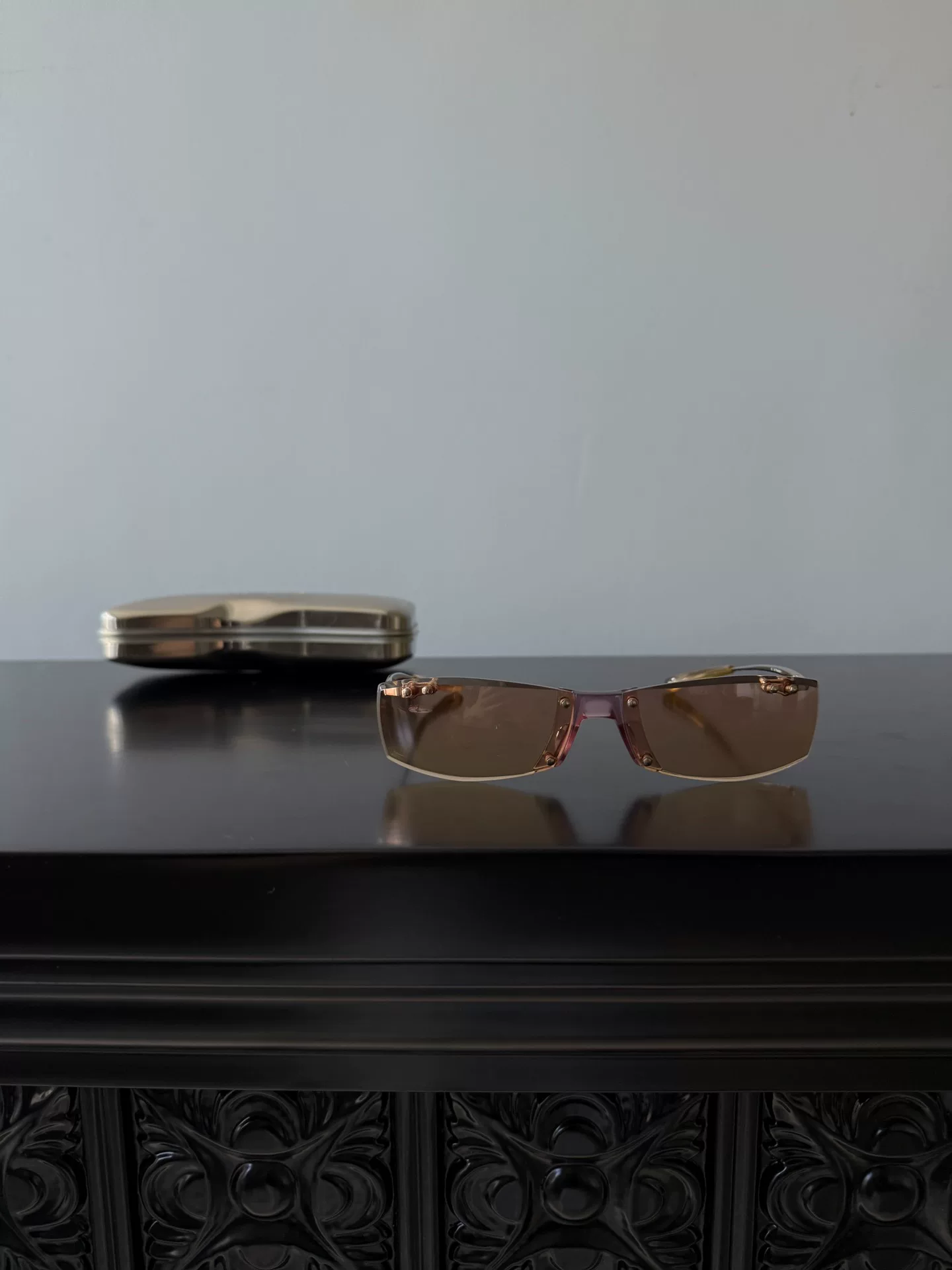 Jean Paul Gaultier JPG Cyberpunk Sunglasses