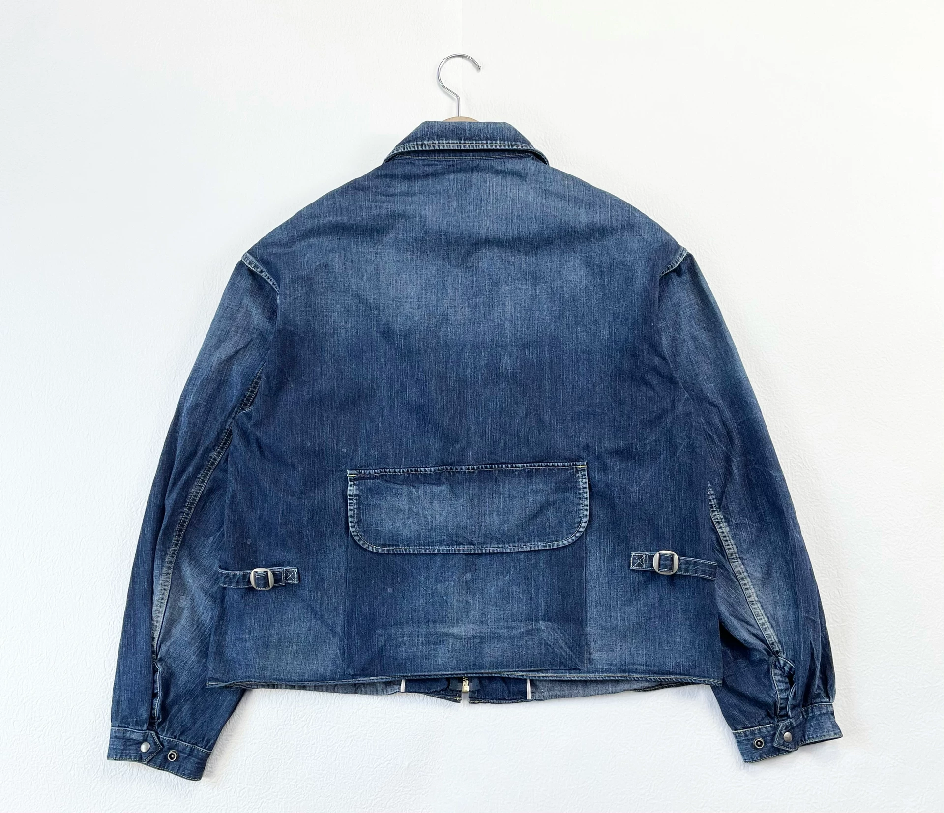 VISVIM ENFIELD HUNTING JKT — front