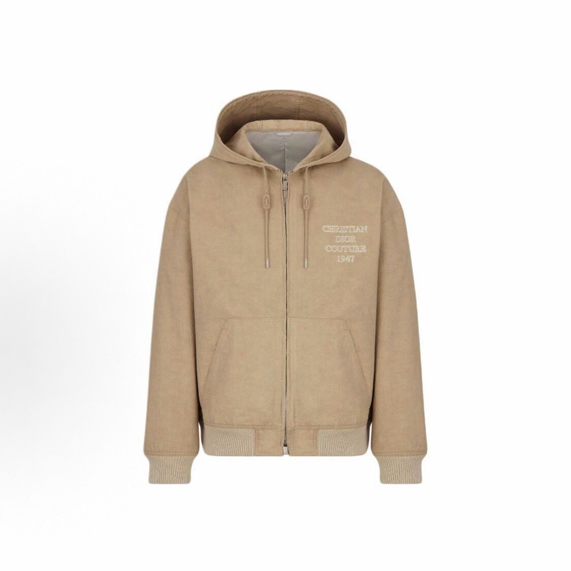 Dior SS24 1947 Logo Hooded Jacket