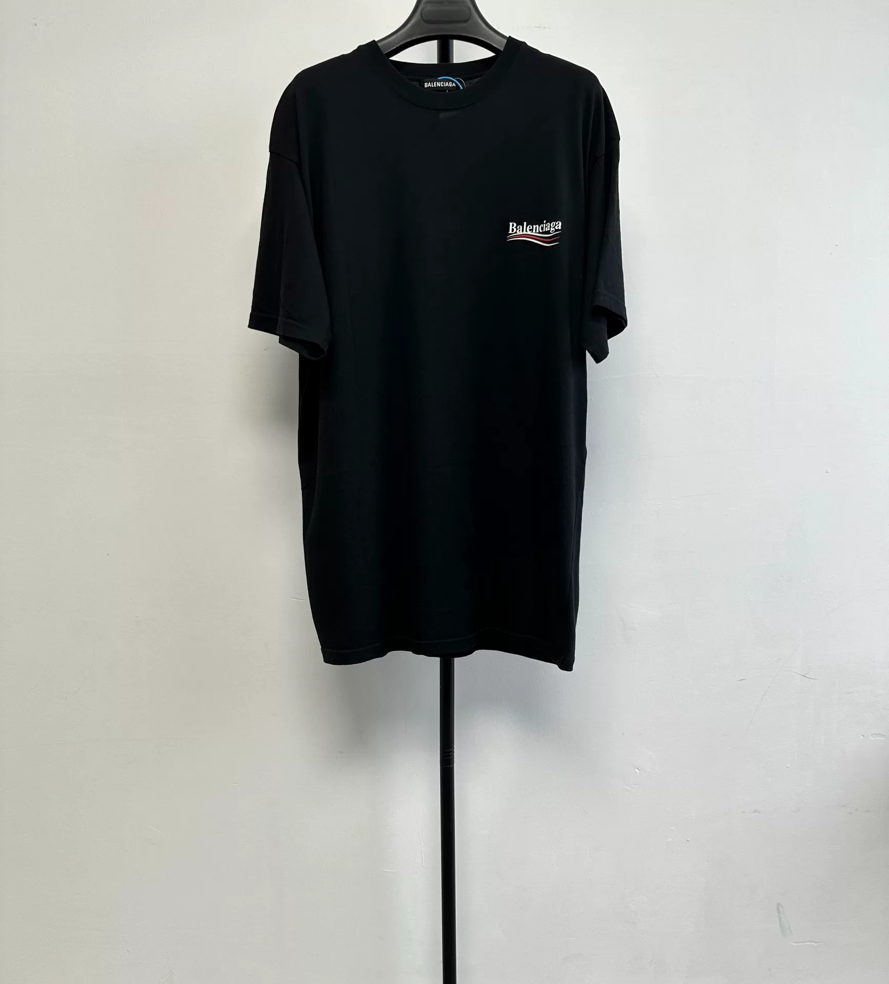 Balenciaga Political Campaign Oversized T-Shirt