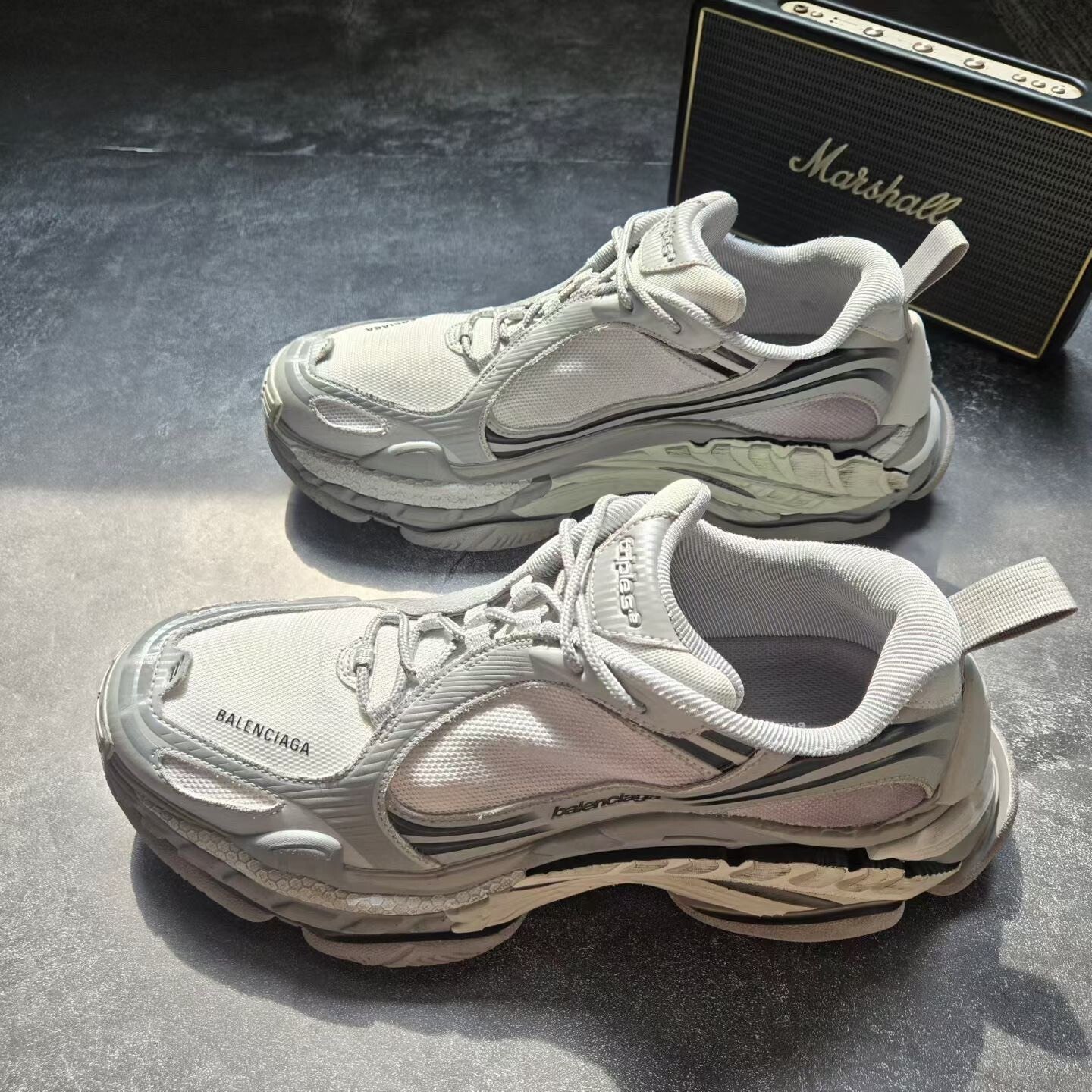 Balenciaga Triple S 2.0 Gray