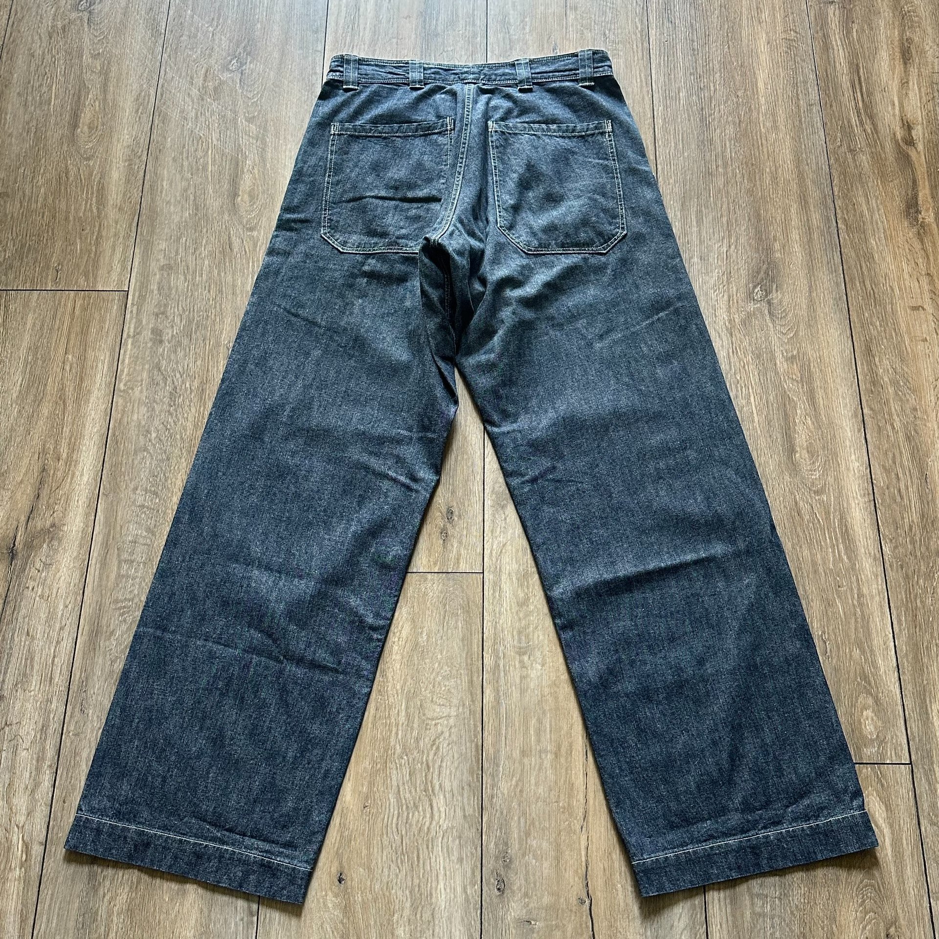 Jelado John Gluckow Denim Painter Pants — back