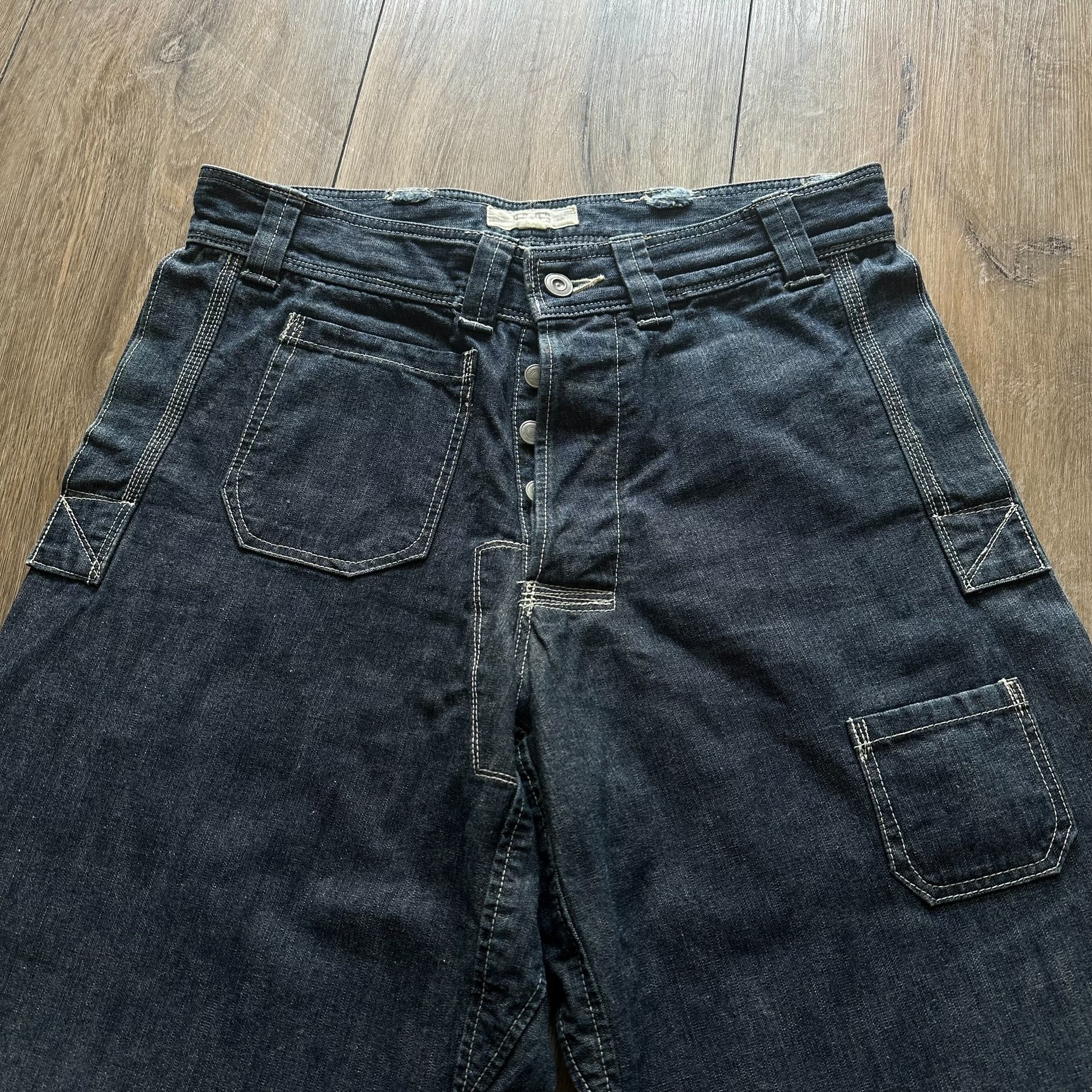 Jelado John Gluckow Denim Painter Pants
