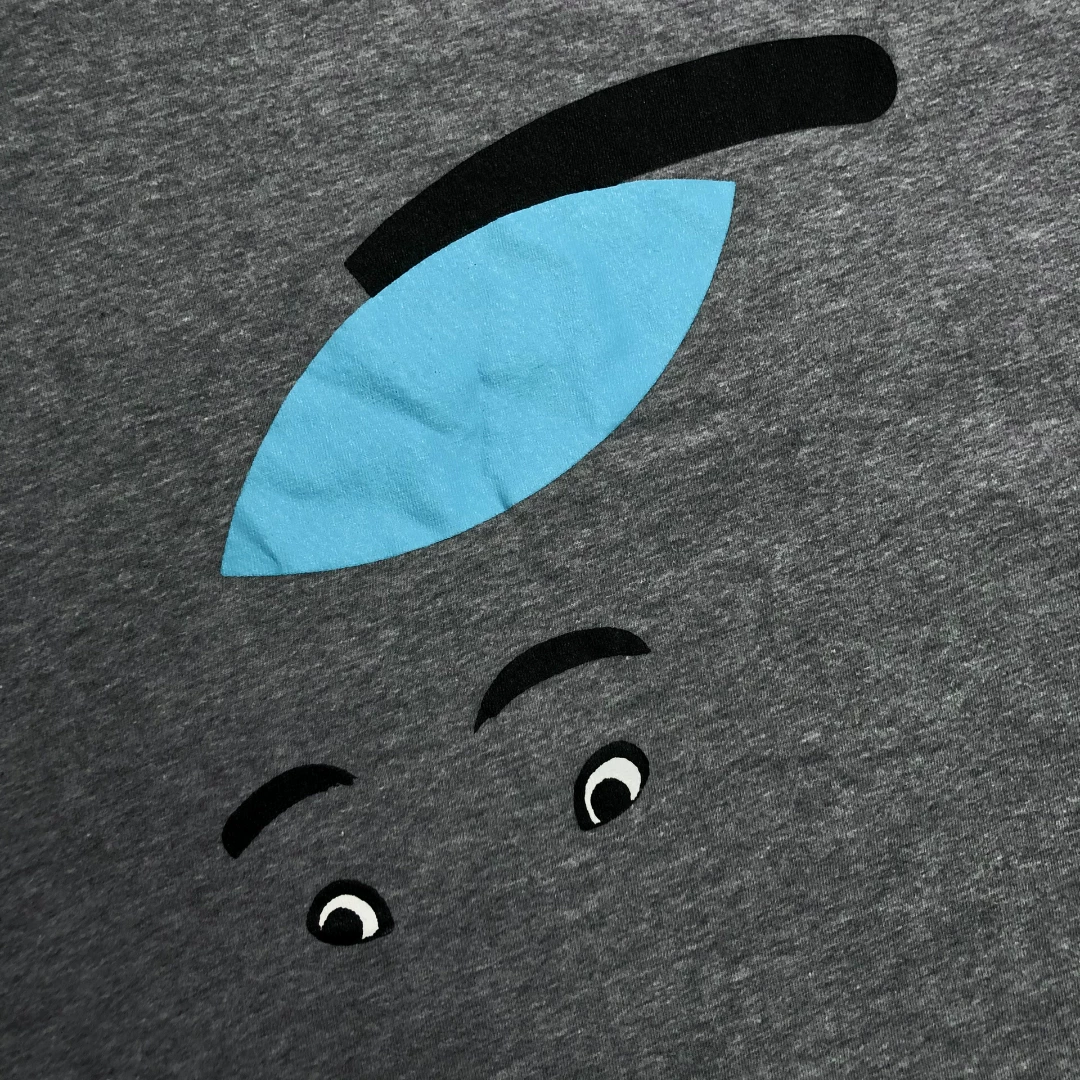 Issey Miyake Sharaku 200th Anniversary Tee — back