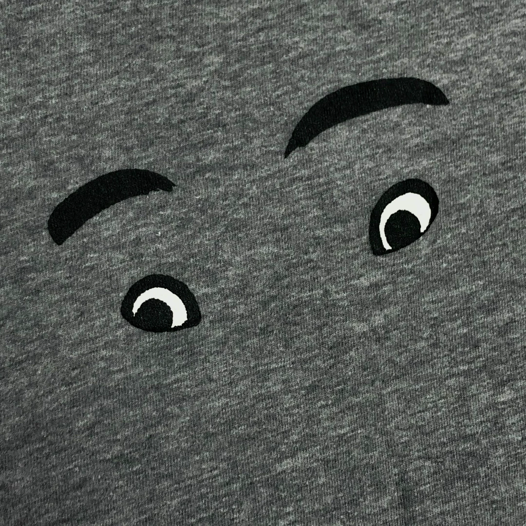 Issey Miyake Sharaku 200th Anniversary Tee — label