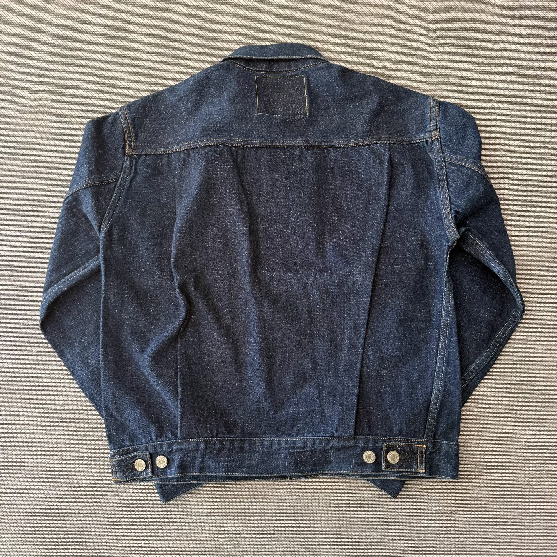 Levi's LVC507 822 Denim Jacket — front