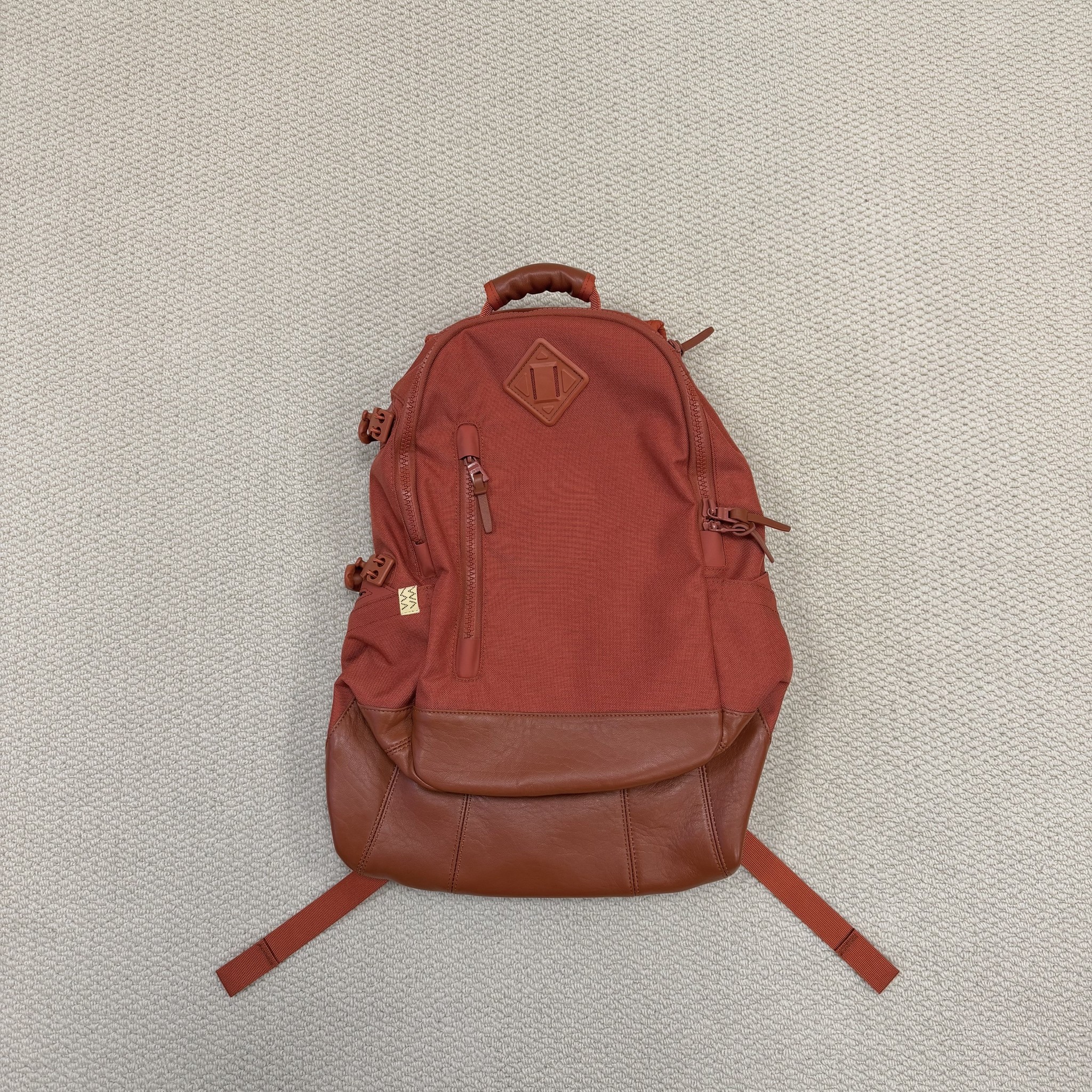 visvim 26ss CORDURA Backpack
