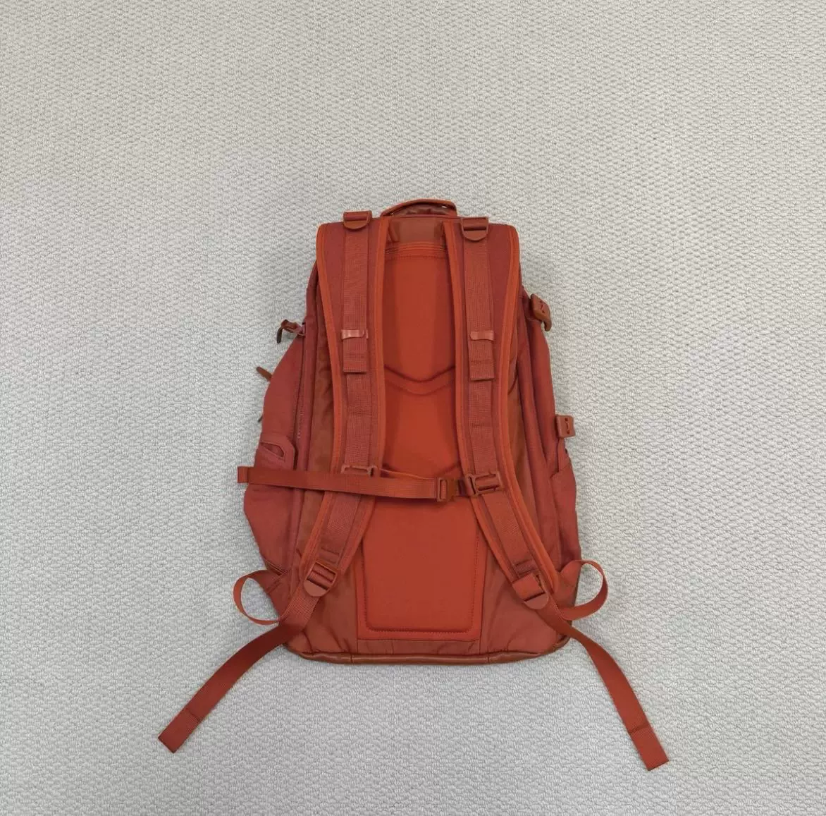 visvim 26ss CORDURA Backpack — detail