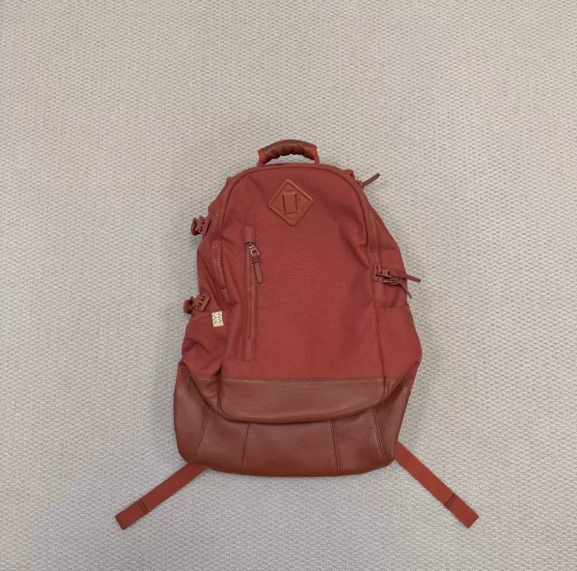 visvim 26ss CORDURA Backpack — front