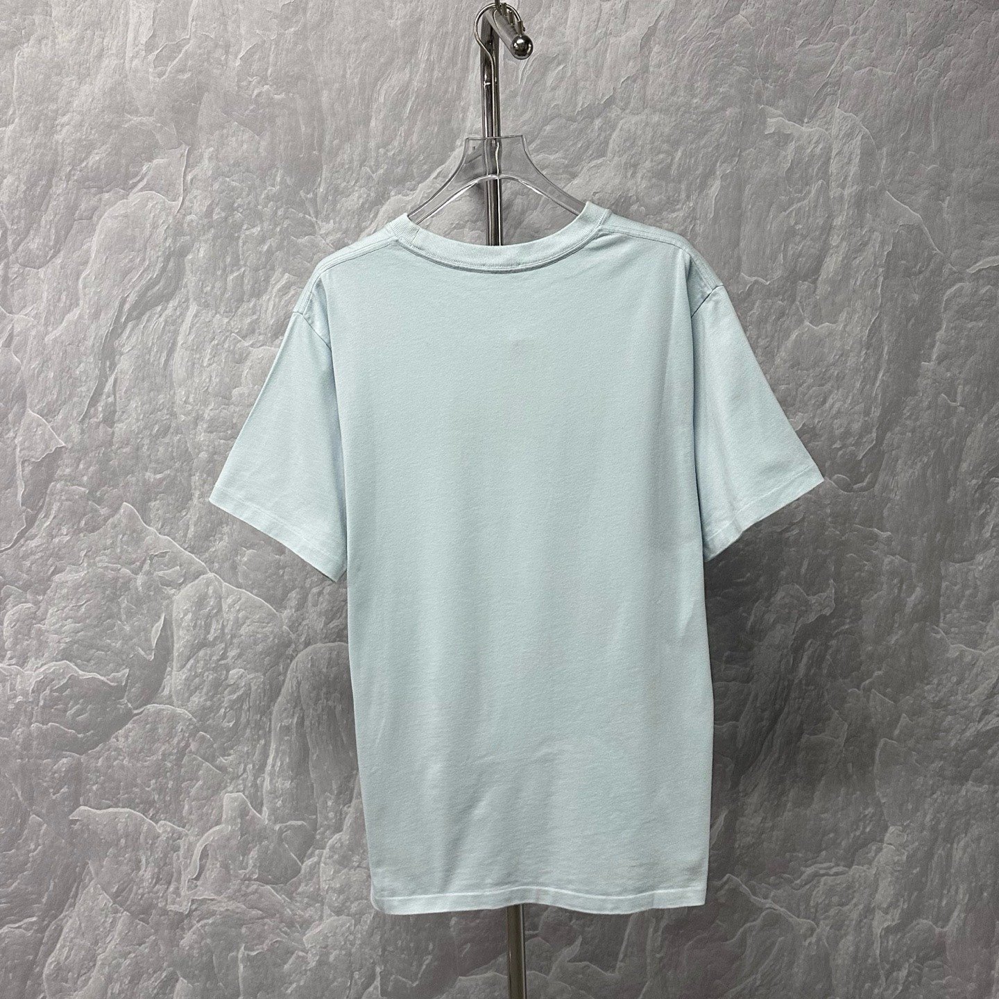Dior SS25 Hylton Nel Logo Embroidered T-Shirt — back