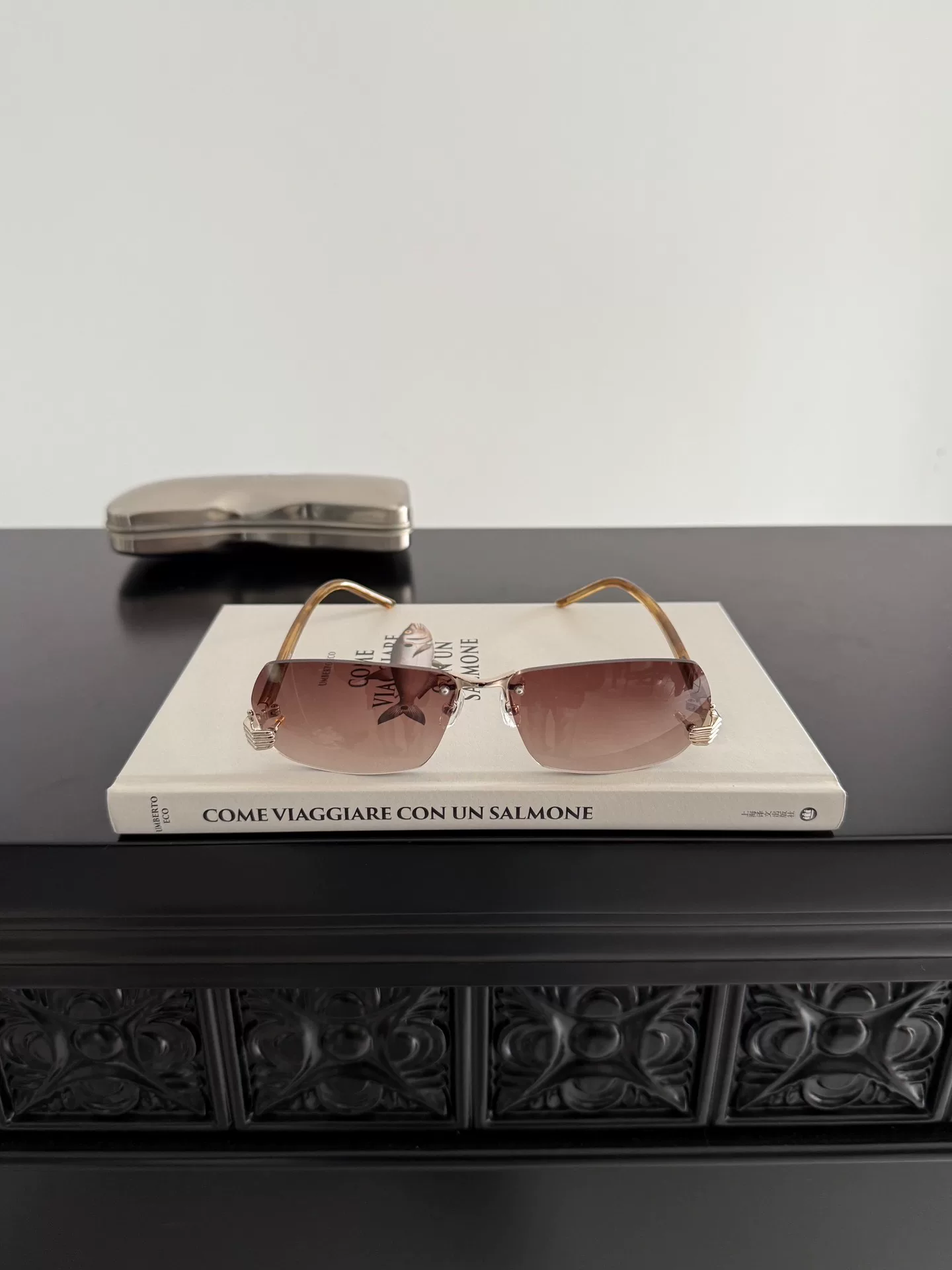 Jean Paul Gaultier Ghost Hand Sunglasses