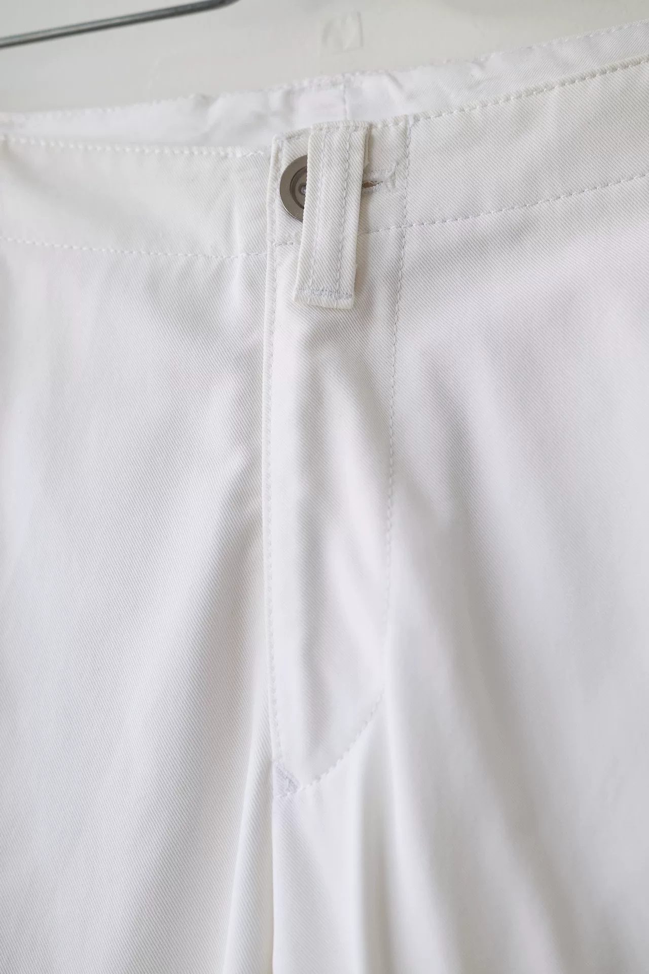 Jean Paul Gaultier Archive Low-Waist Pants — detail