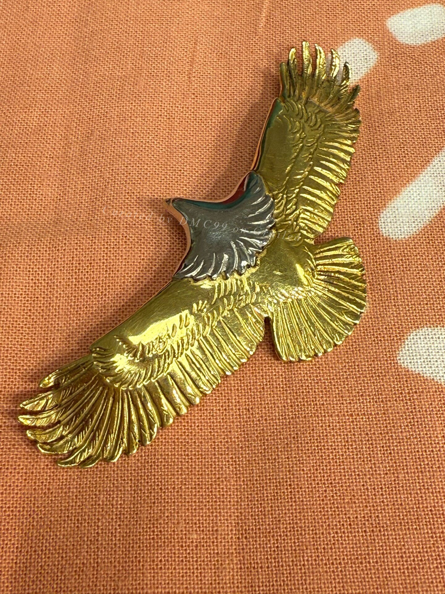 TADY&KING TK Medium Eagle Pendant