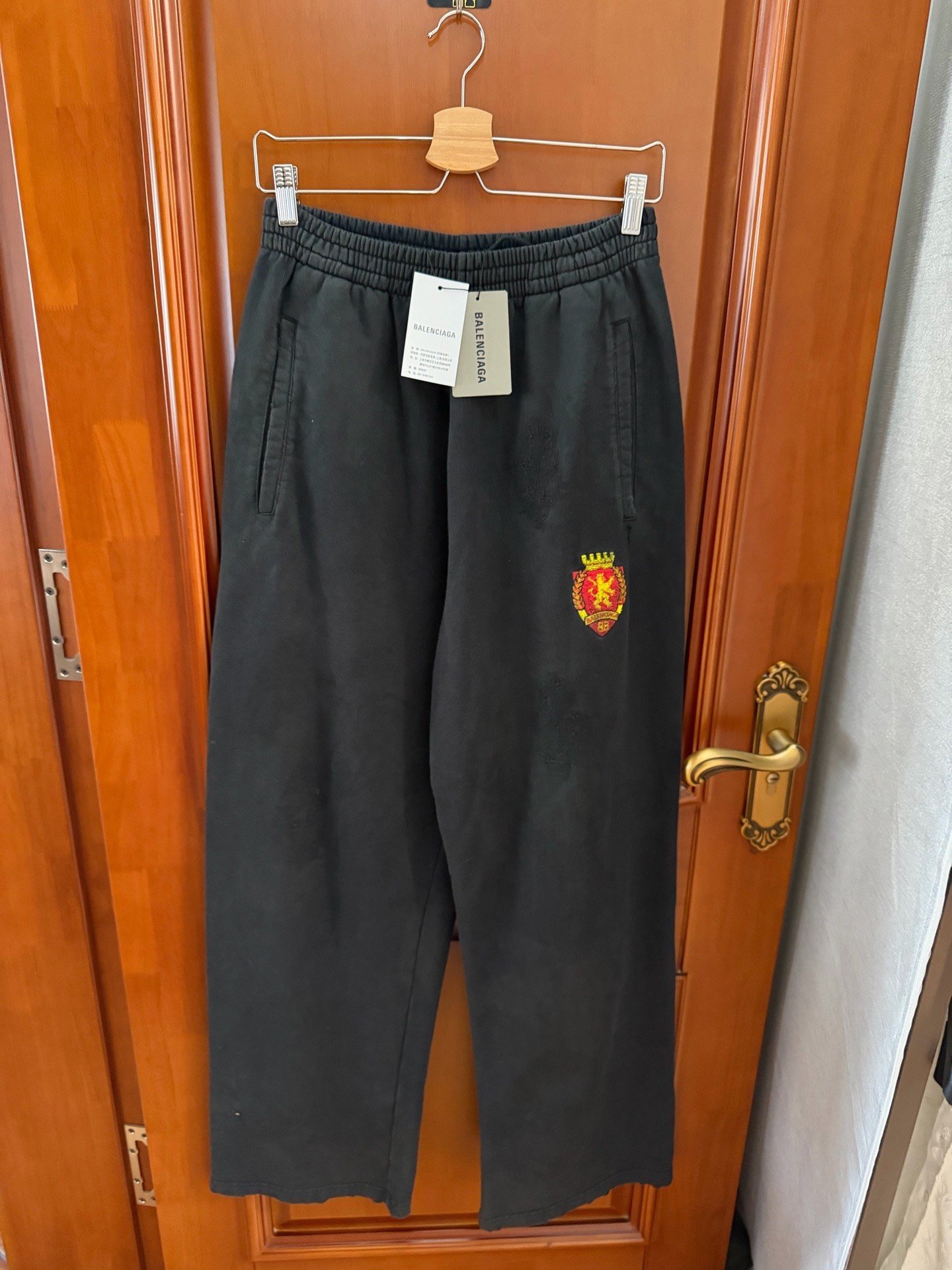 Balenciaga x Manchester United Sweatpants