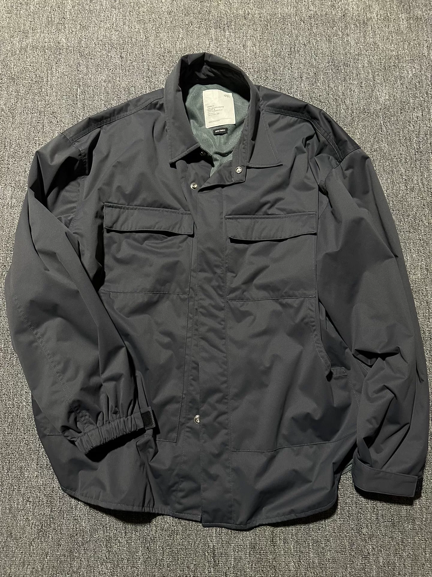 Madness Jacket XL Size — front