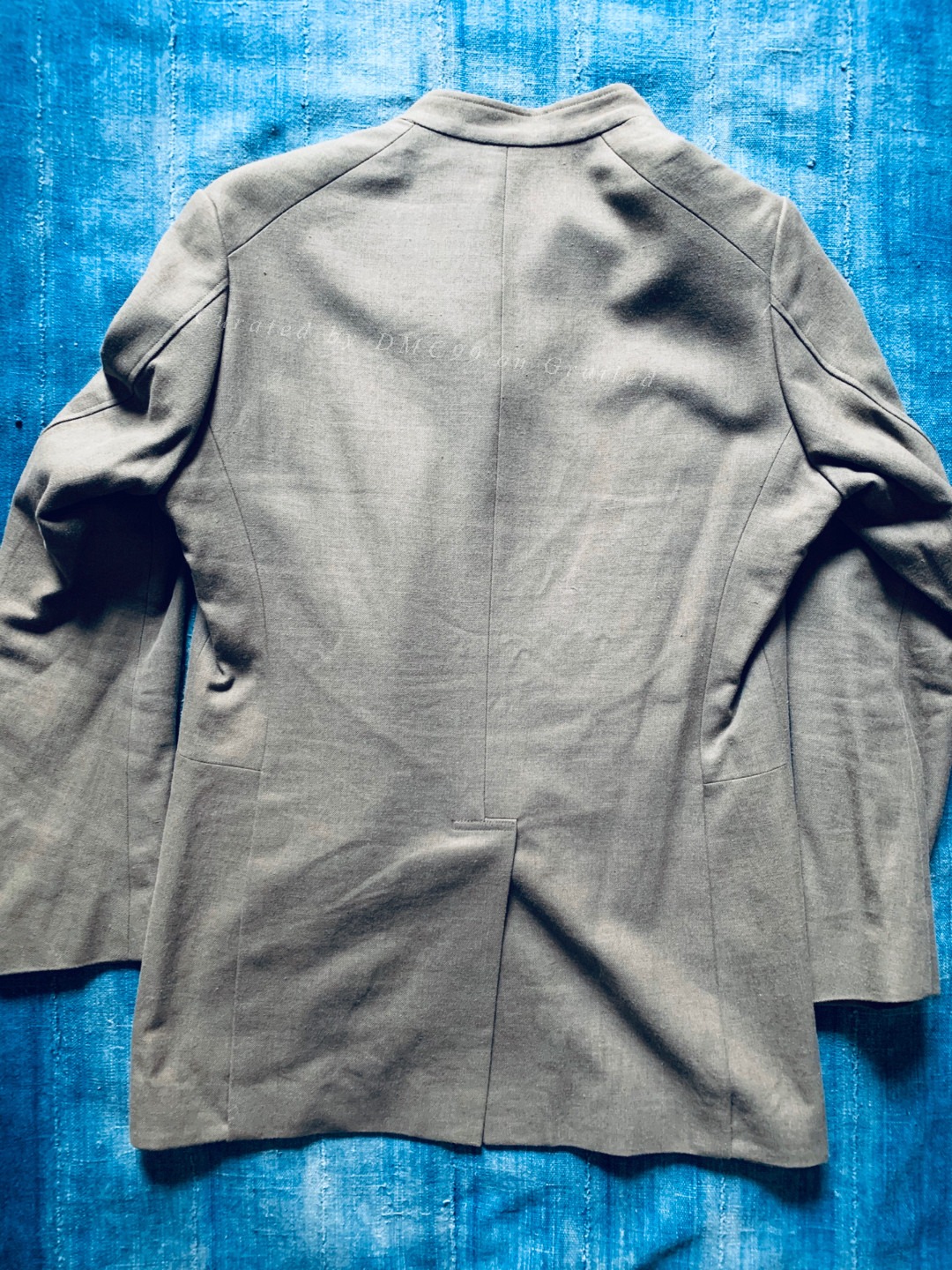 Visvim Travois JKT Morning Ascot Prototype — front