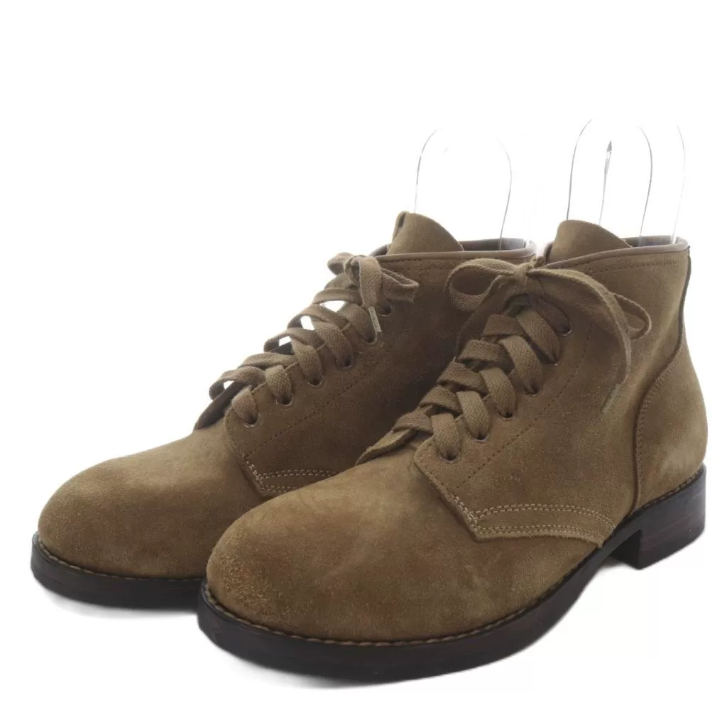 visvim BRIGADIER BOOTS-FOLK