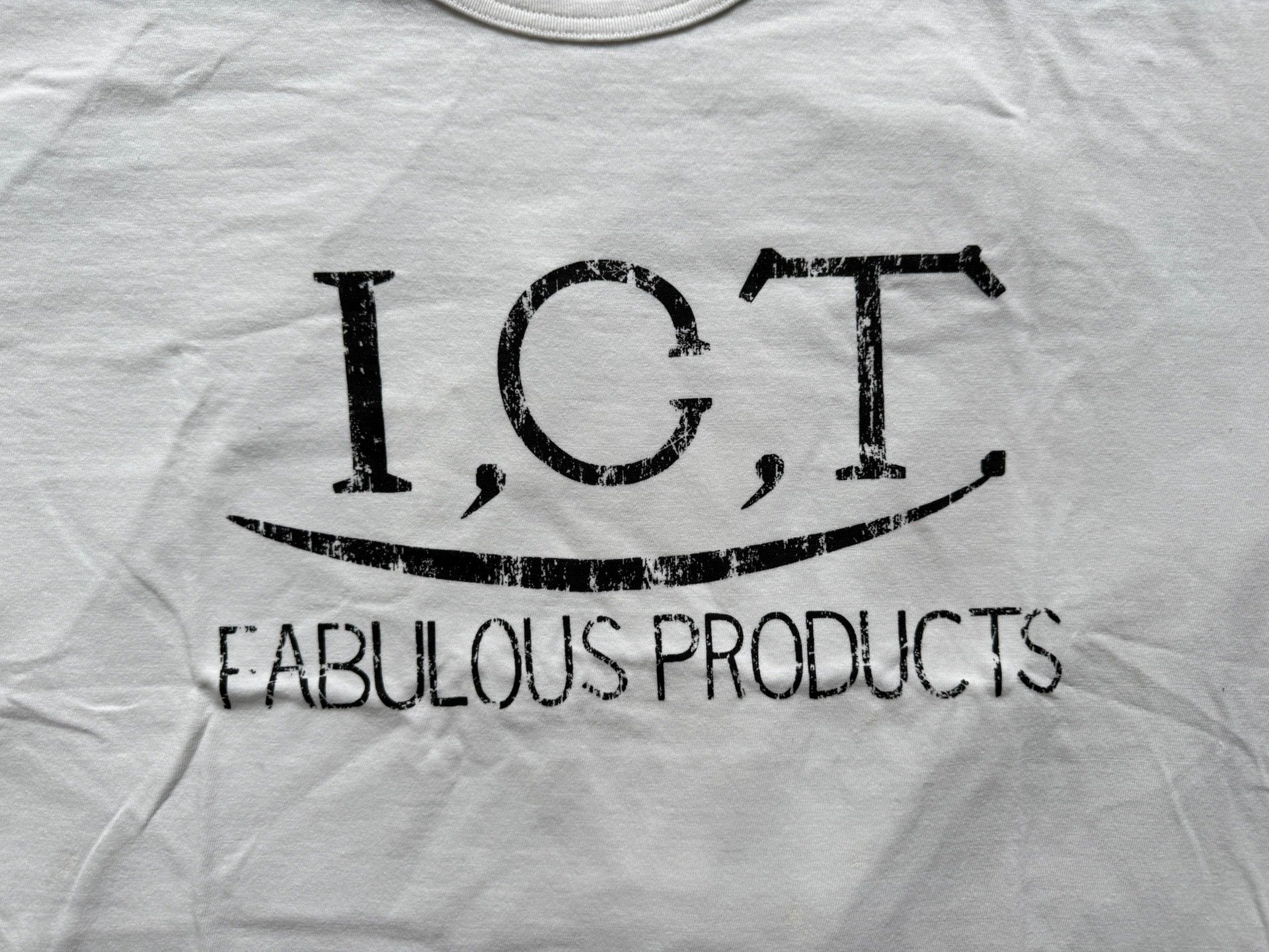 VISVIM 26SS ICT JUMBO TEE S/S — front