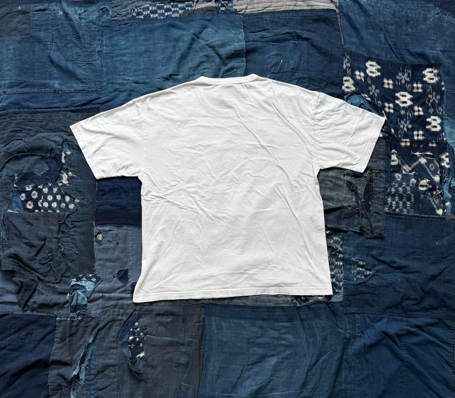 VISVIM 26SS ICT JUMBO TEE S/S — back