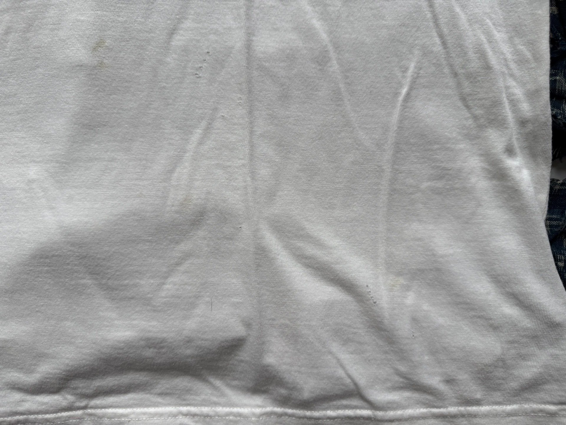 VISVIM 26SS ICT JUMBO TEE S/S — label