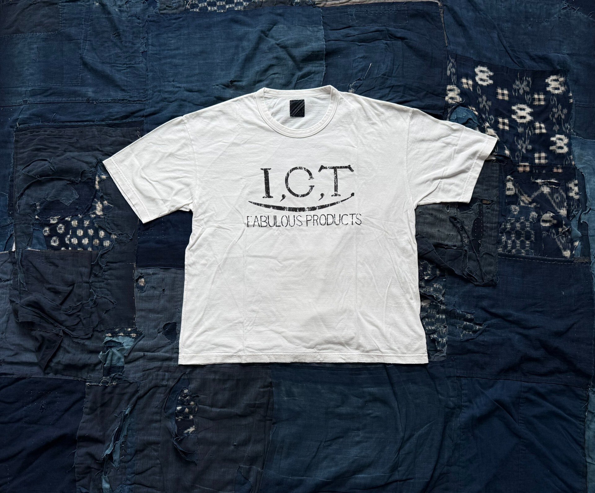 VISVIM 26SS ICT JUMBO TEE S/S