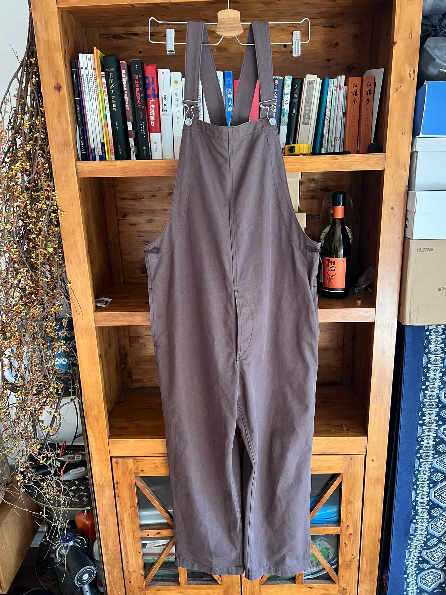 PMC Phigvel Makers Japanese Overalls