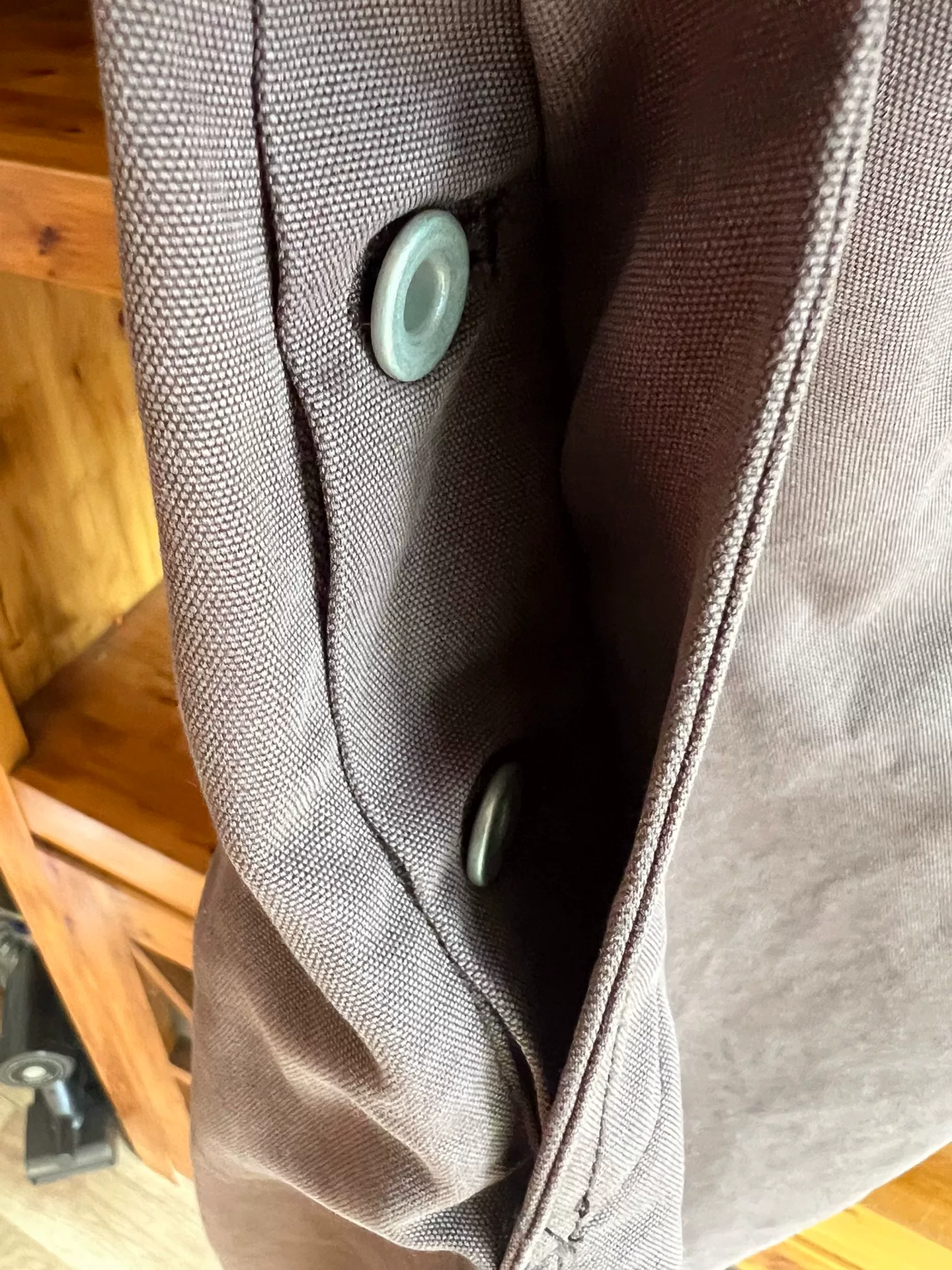 PMC Phigvel Makers Japanese Overalls — back