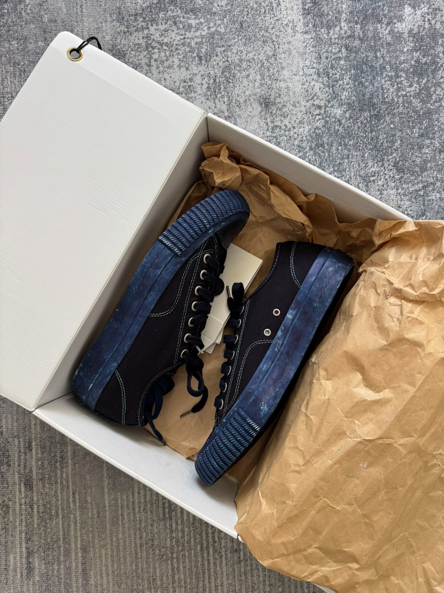 VISVIM 23SS SKAGWAY HI CANVAS