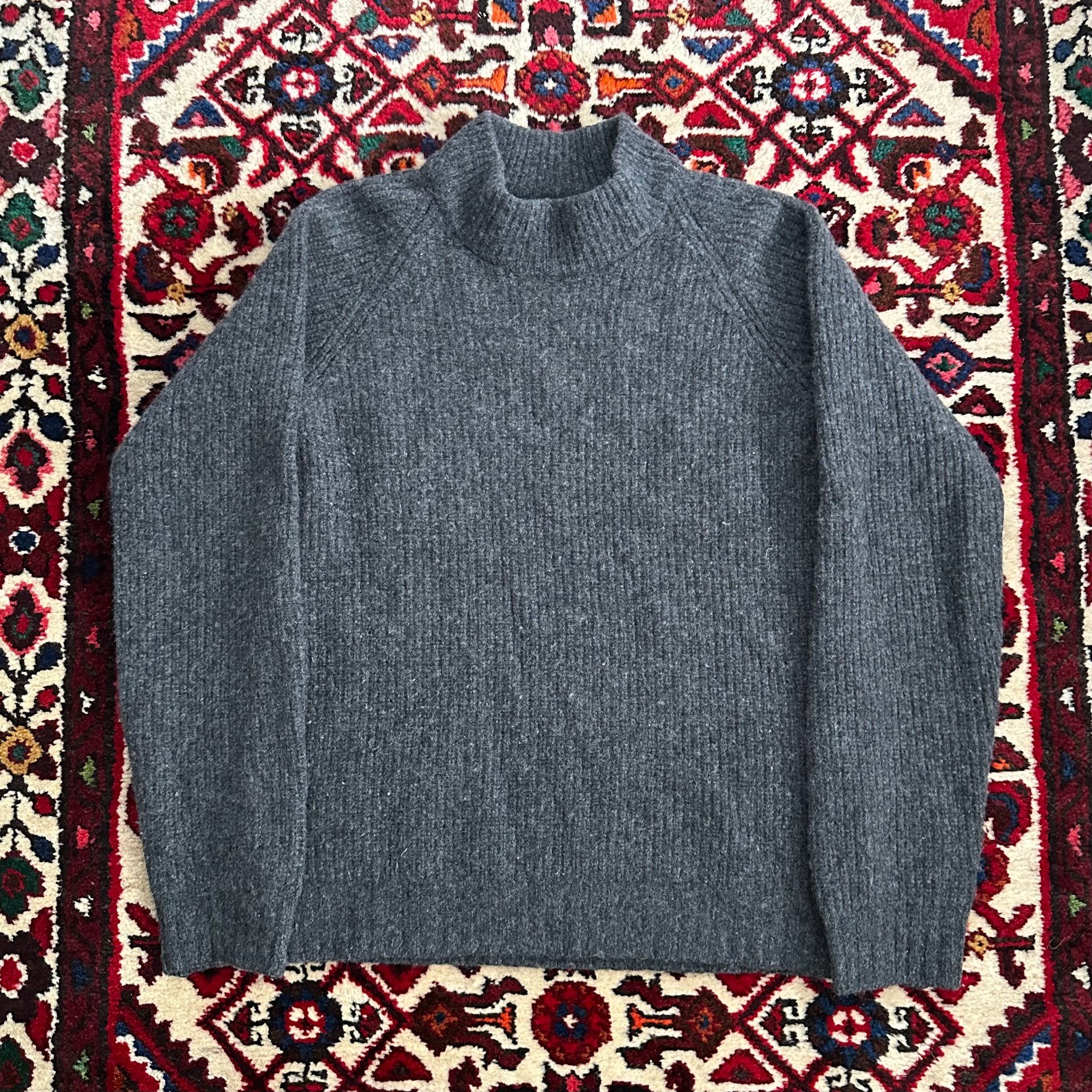 VISVIM 17AW Turtleneck Sweater