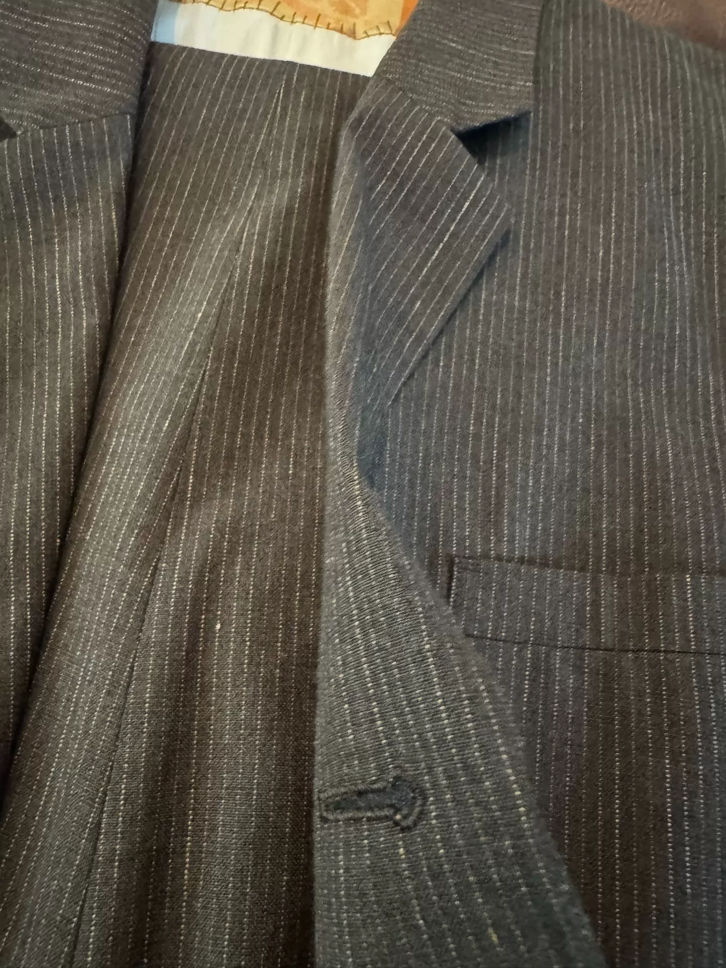 visvim 23ss hammons jkt — front