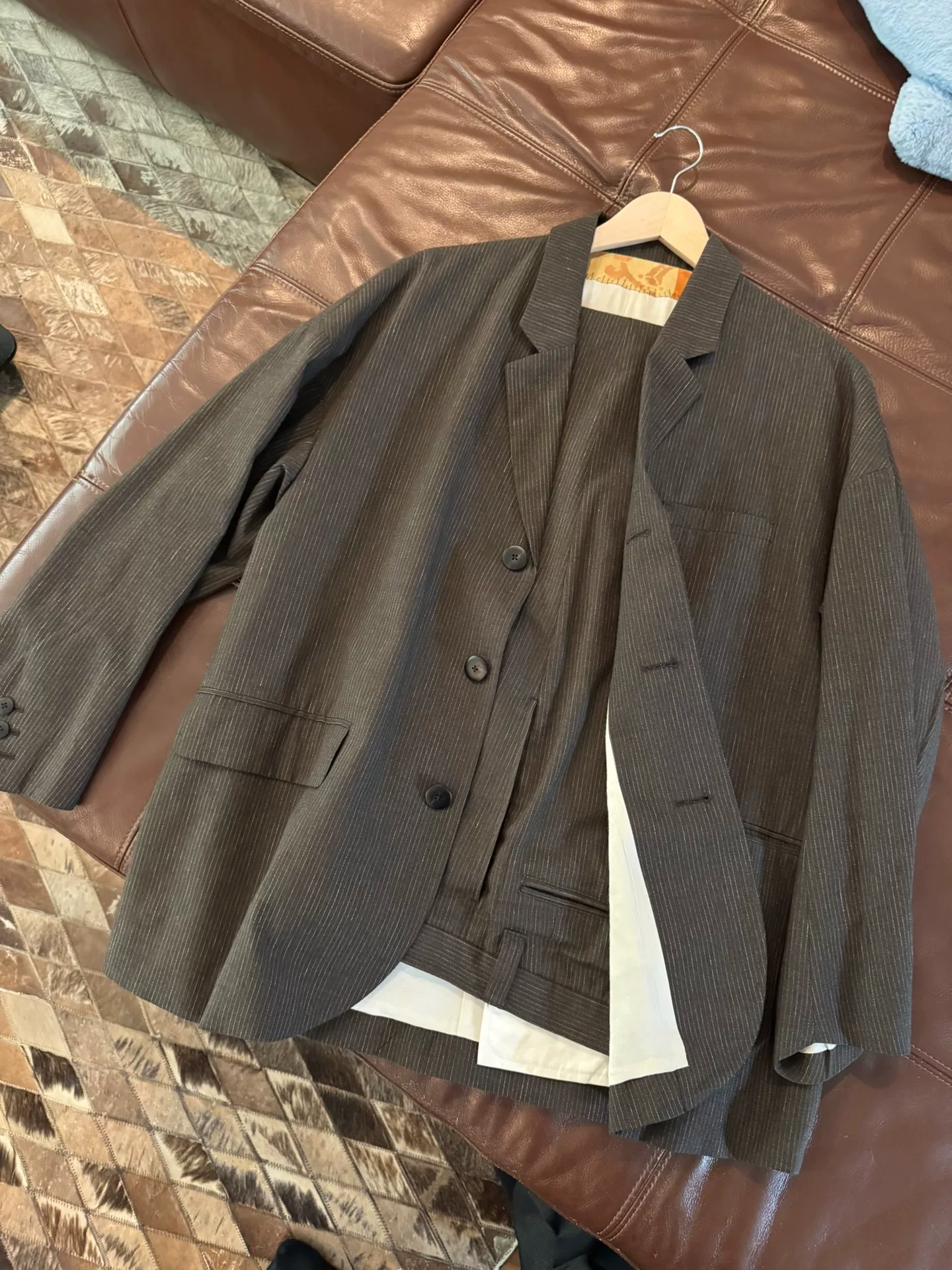 visvim 23ss hammons jkt