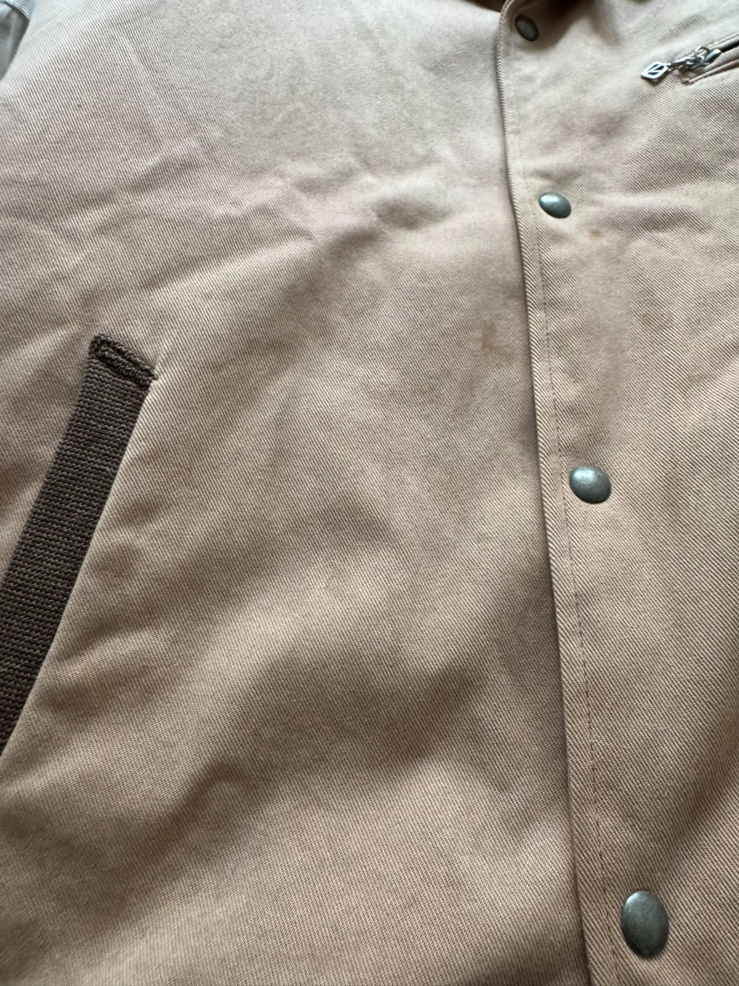 VISVIM 22AW BYRON DRIVERS JKT — front