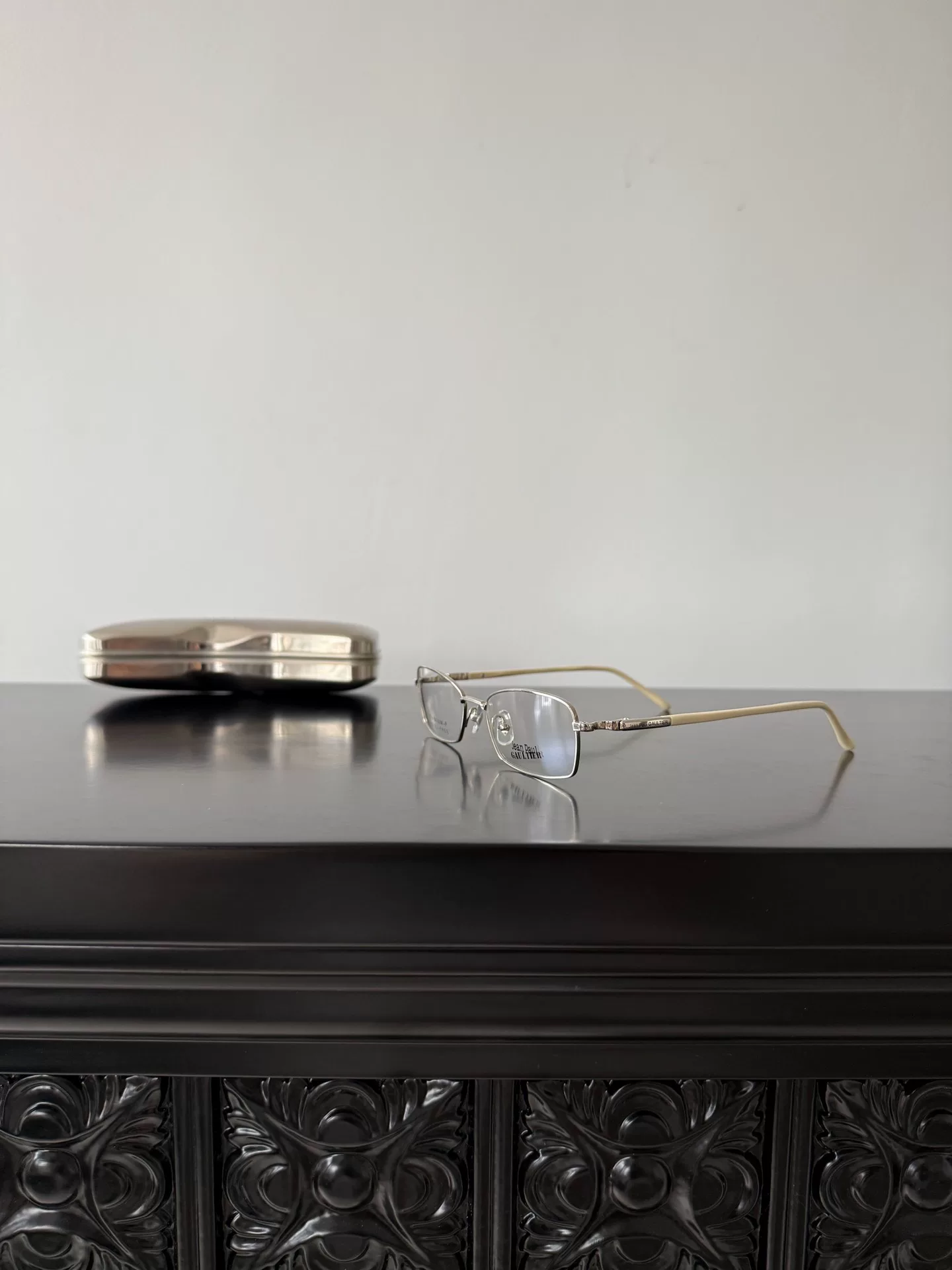 Jean Paul Gaultier JPG Futuristic Tech Glasses