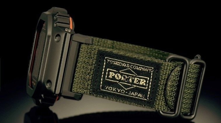 Casio G-Shock Porter 85th Anniversary Limited — front