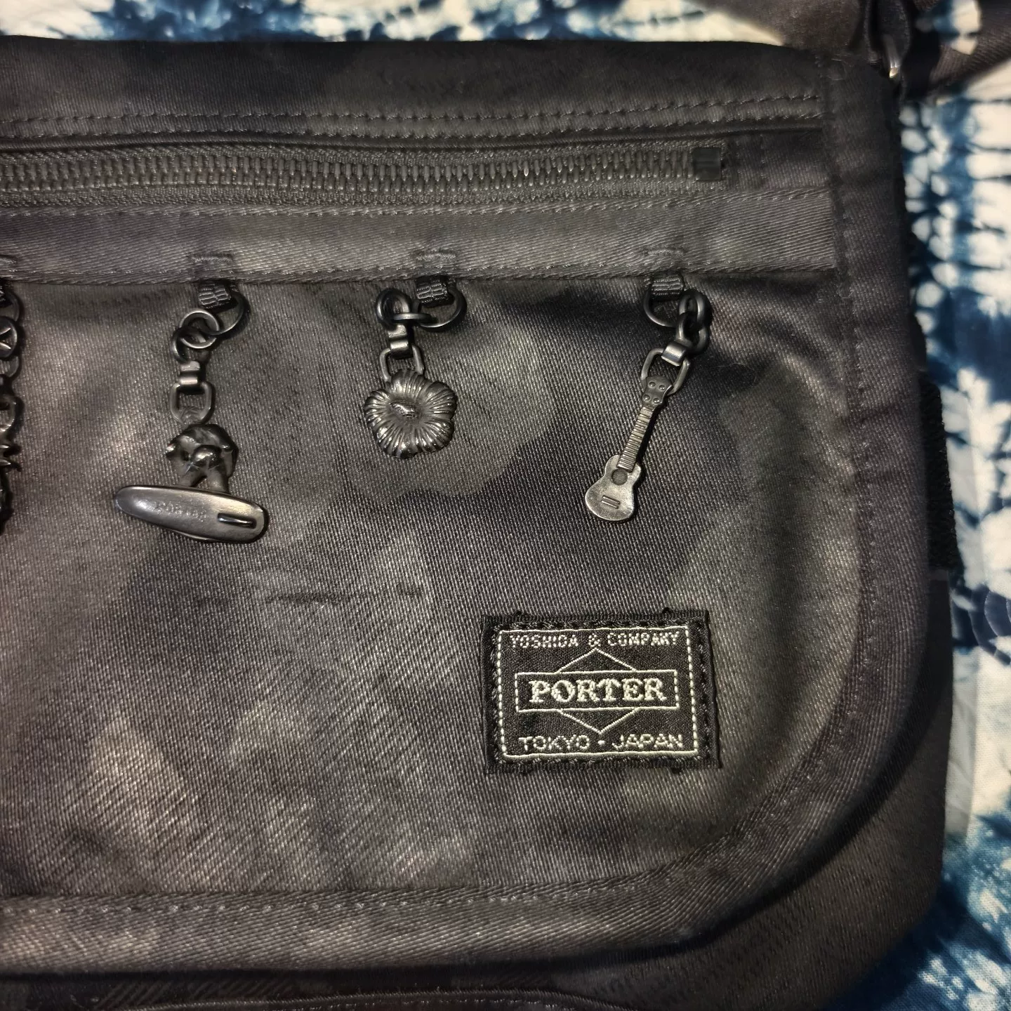 Porter Hawaii Crossbody Bag — front