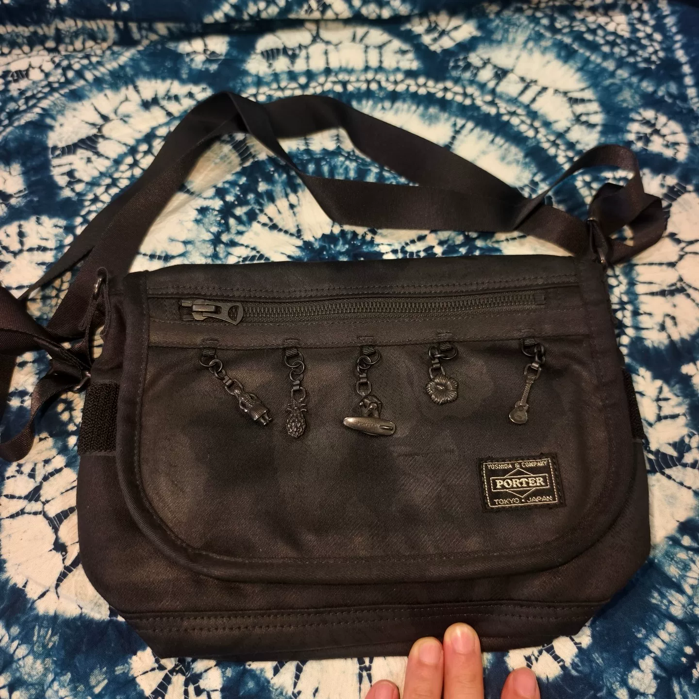 Porter Hawaii Crossbody Bag