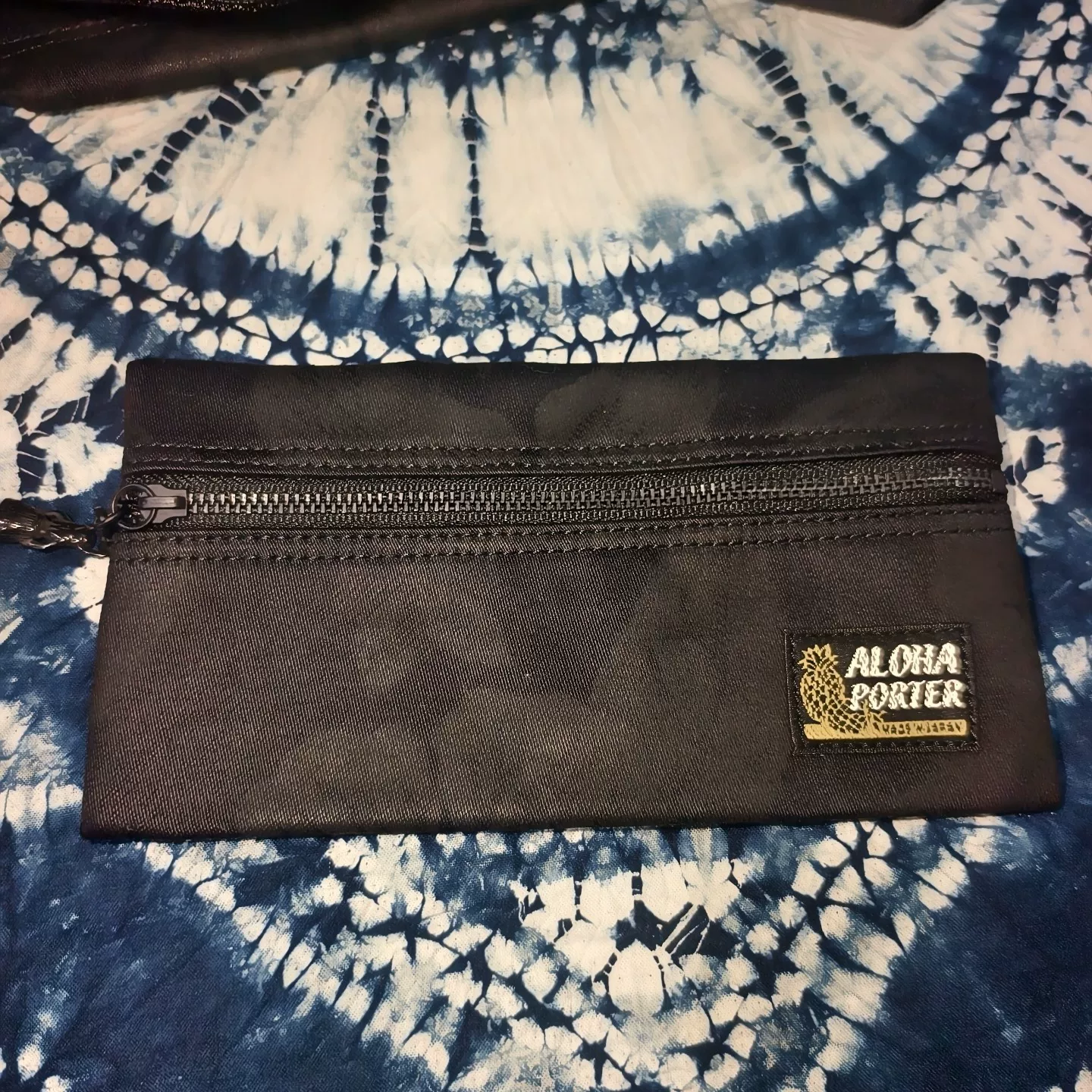 Porter Hawaii Crossbody Bag — back