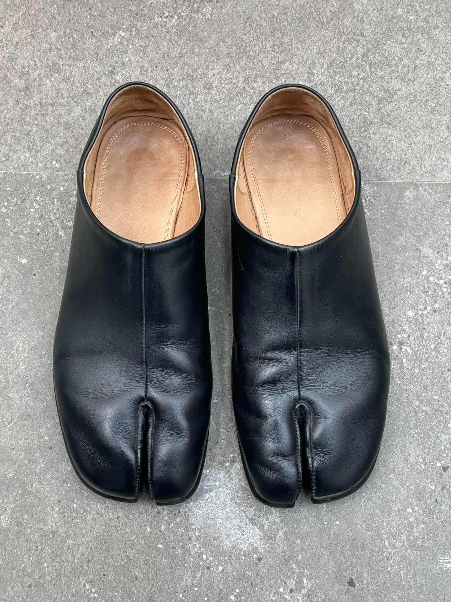 Maison Margiela Tabi Split-Toe Mules