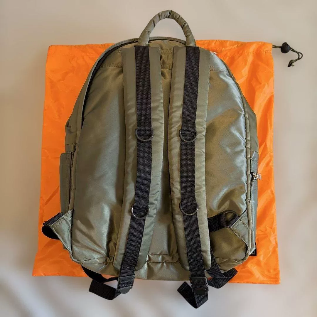 PORTER TANKER DAYPACK Backpack — front