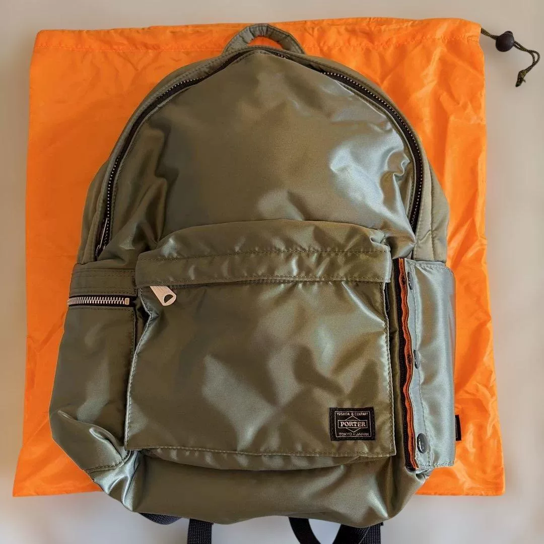 PORTER TANKER DAYPACK Backpack