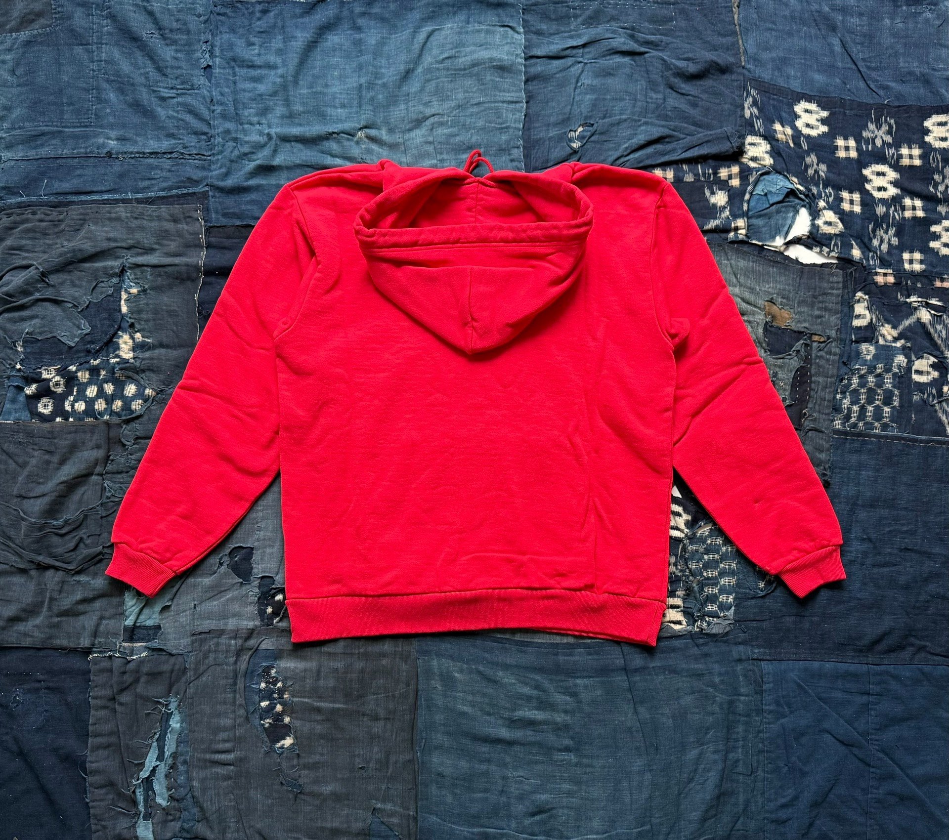 WTAPS 19SS Urban Territory Design Hoodie — front