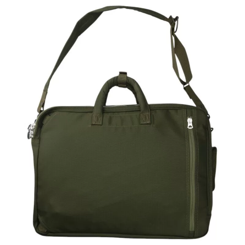 Porter Flying Ace 3Way Briefcase — front