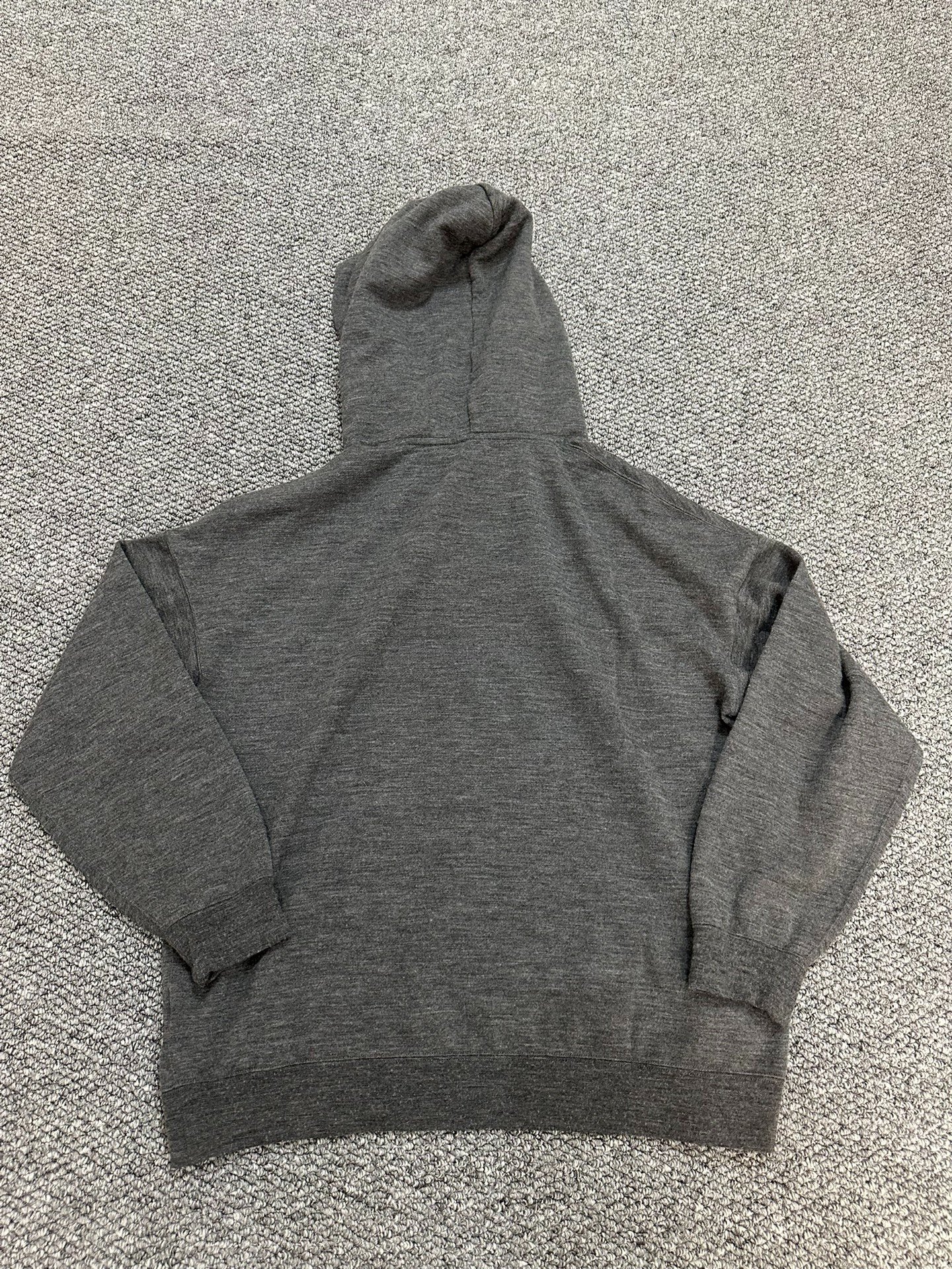 visvim Sport Line Wool Hoodie — label
