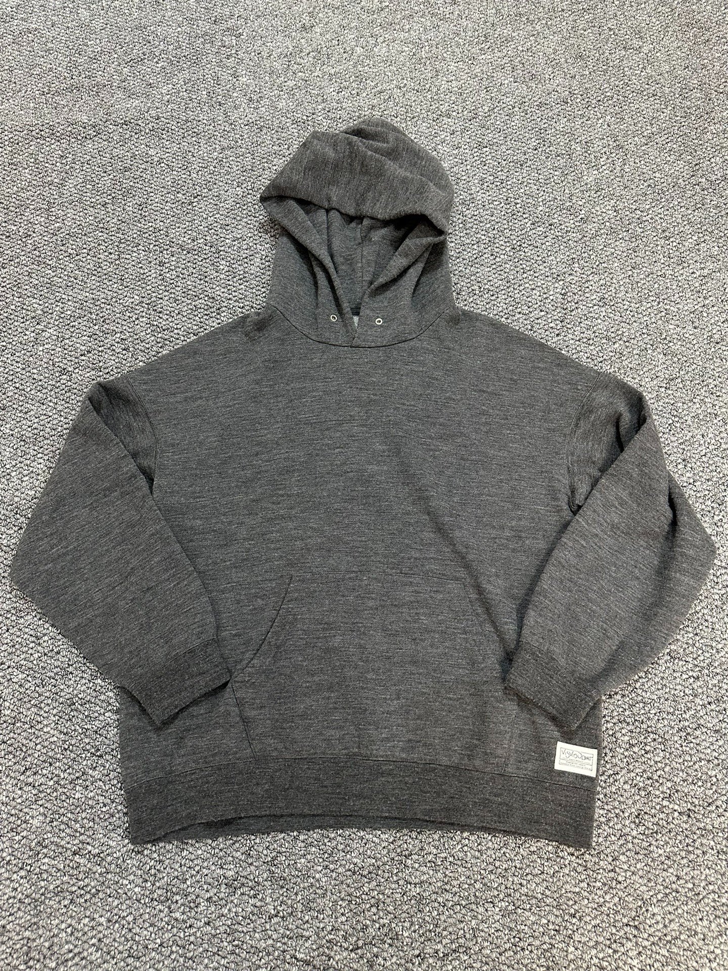 visvim Sport Line Wool Hoodie