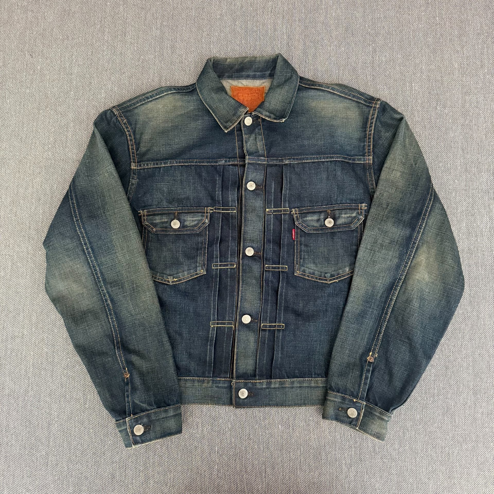 Levi's LVC507XX Type 2 Denim Jacket