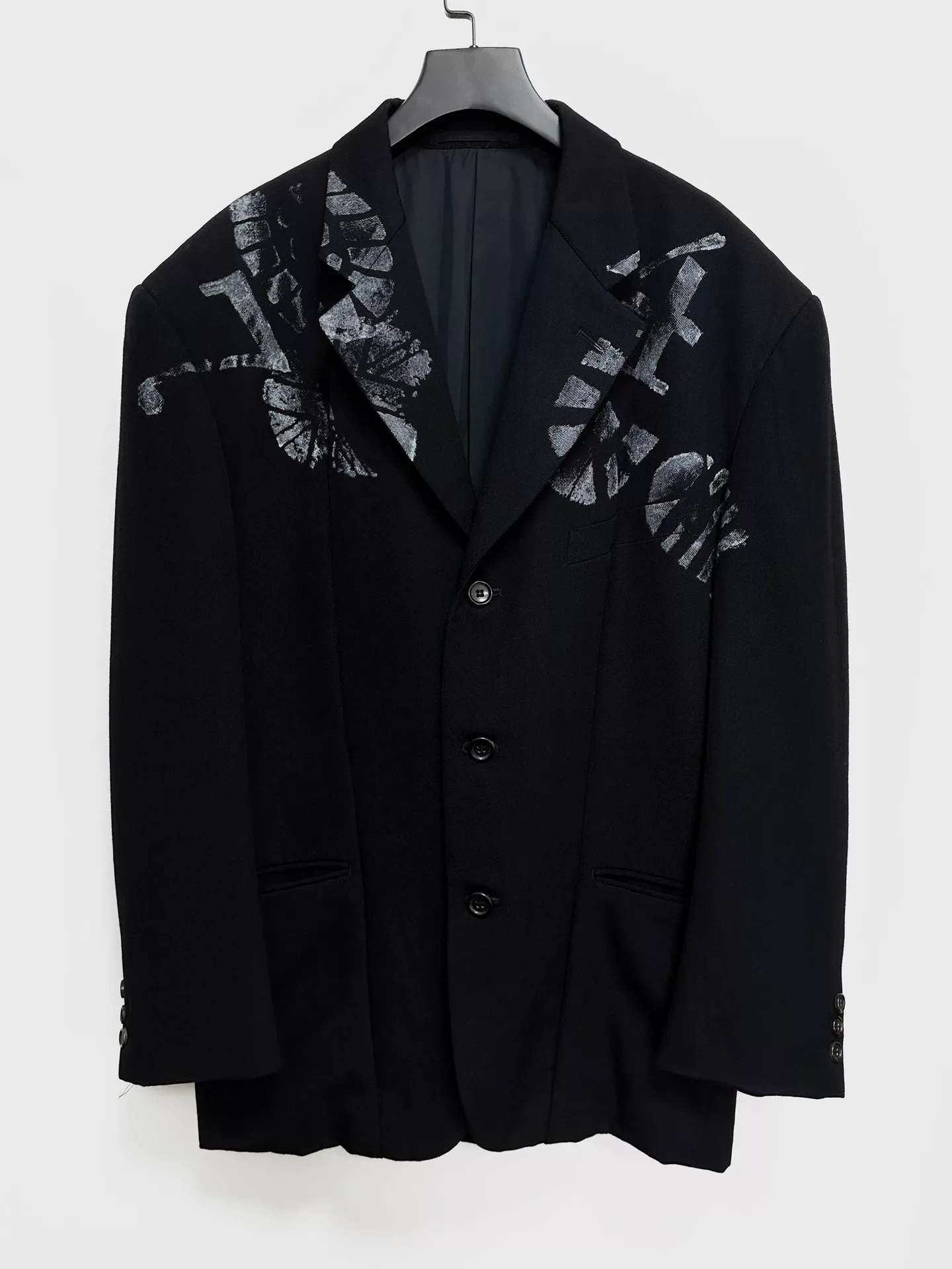 Comme des Garçons 95AW Sleep Number Vest