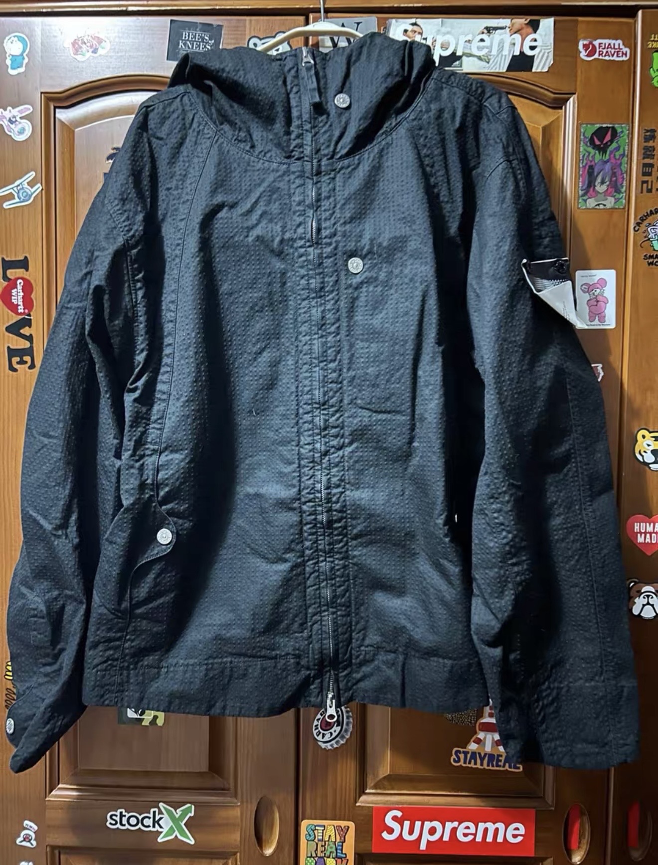 Stone Island Shadow Project Parka Jacket