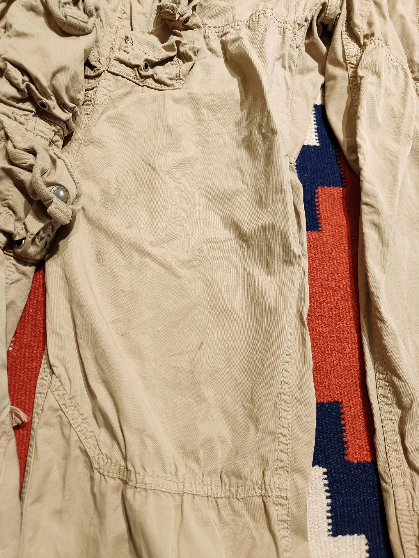 Vintage Polo Ralph Lauren Cargo Pants — back